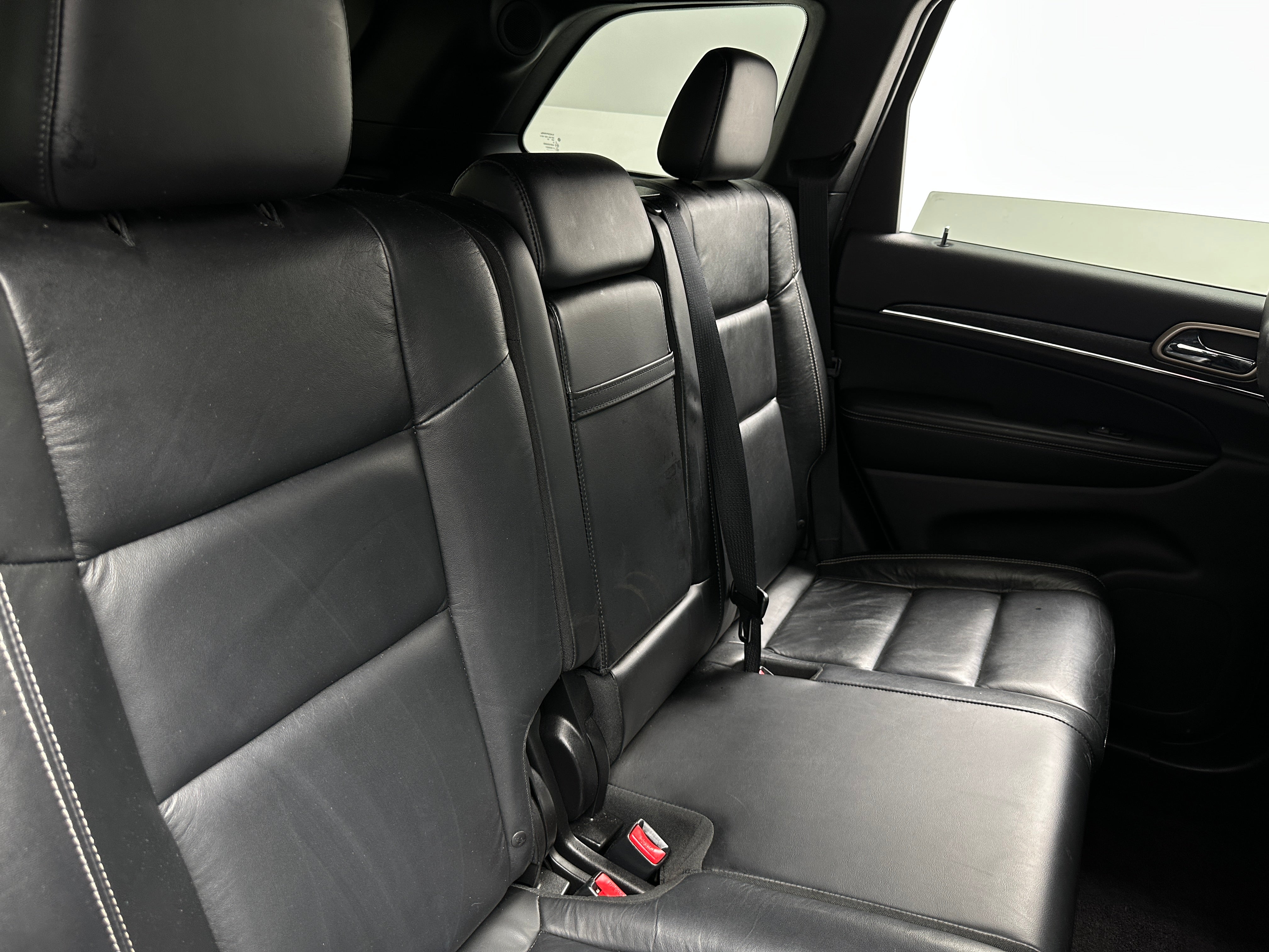 2017 Jeep Grand Cherokee Limited Edition 5