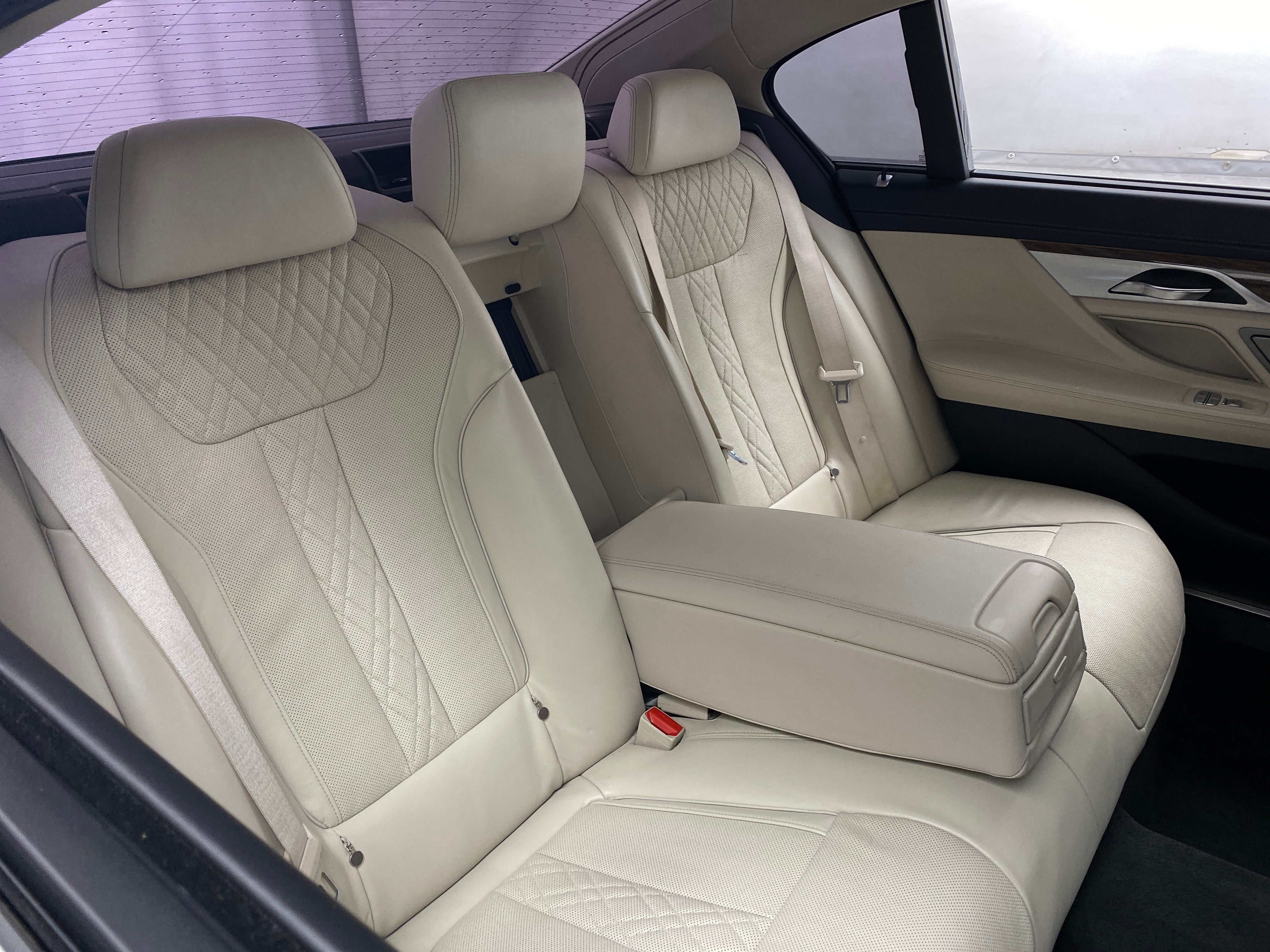 2016 BMW 7 Series 740i 5