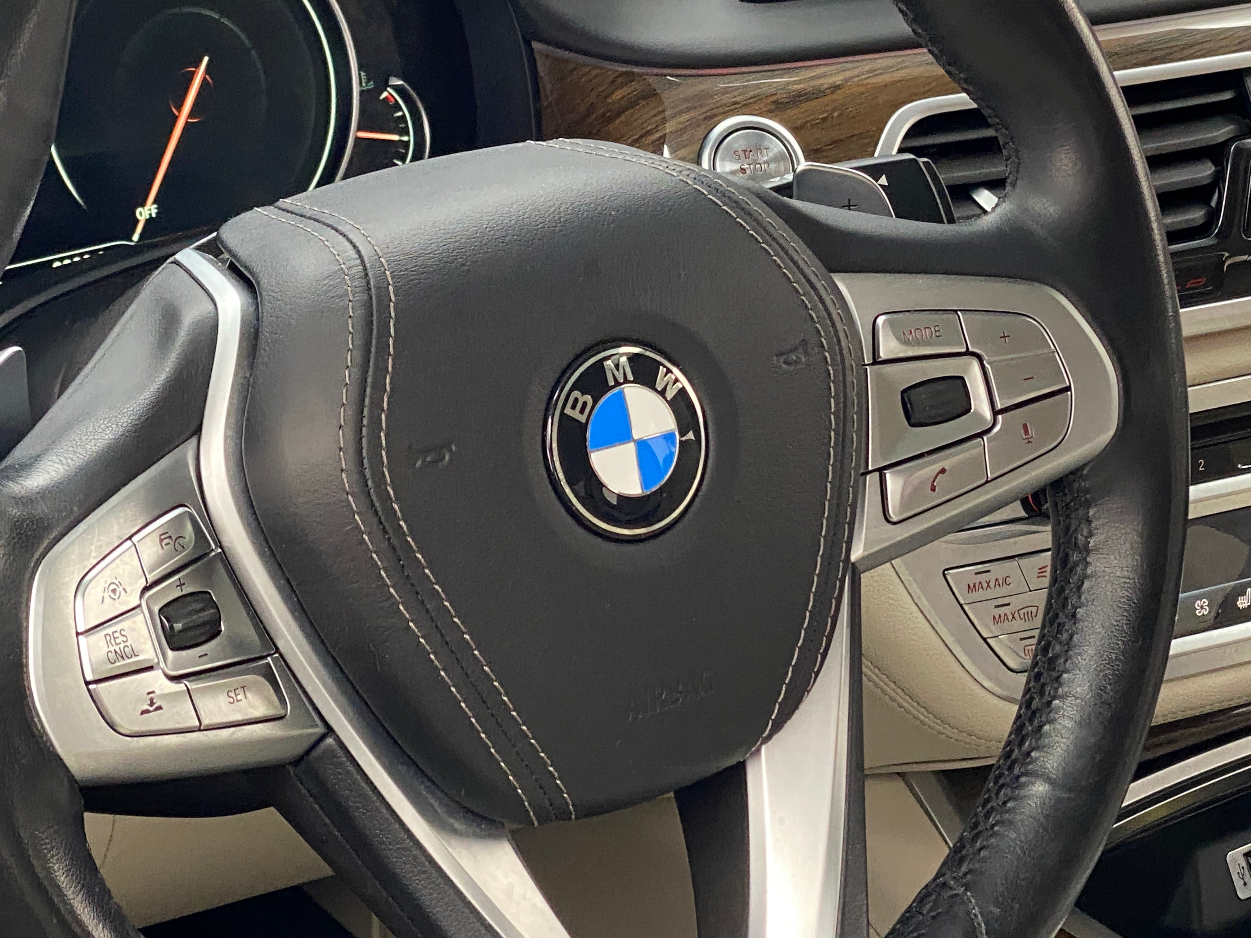 2016 BMW 7 Series 740i 4