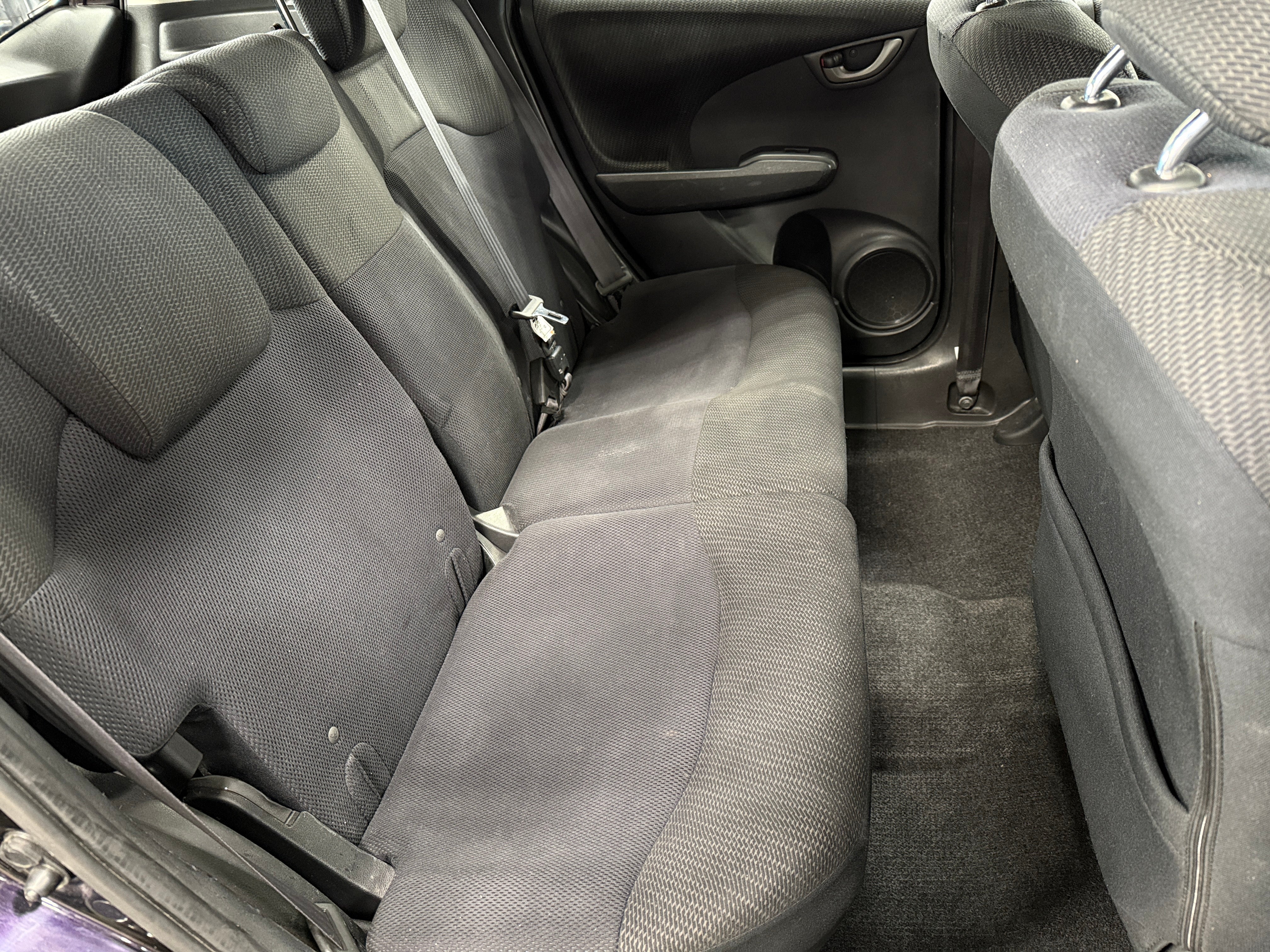 2013 Honda Fit Sport 6