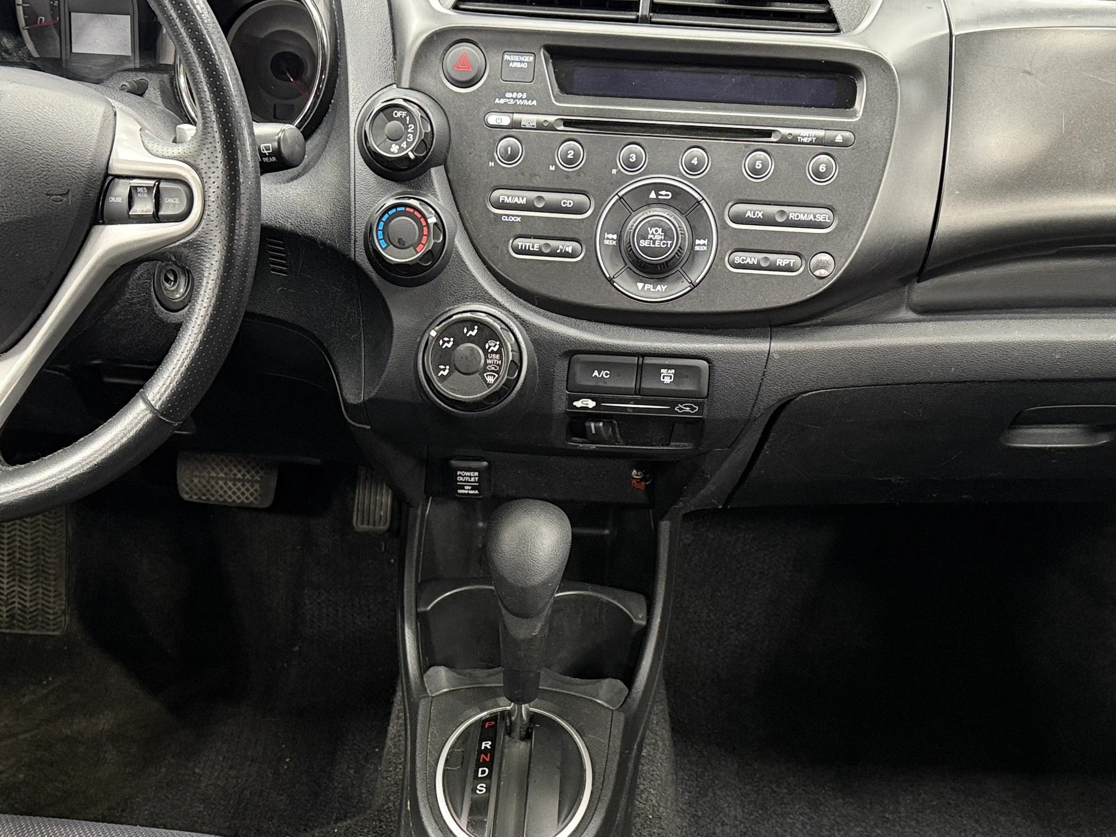 2013 Honda Fit Sport 3