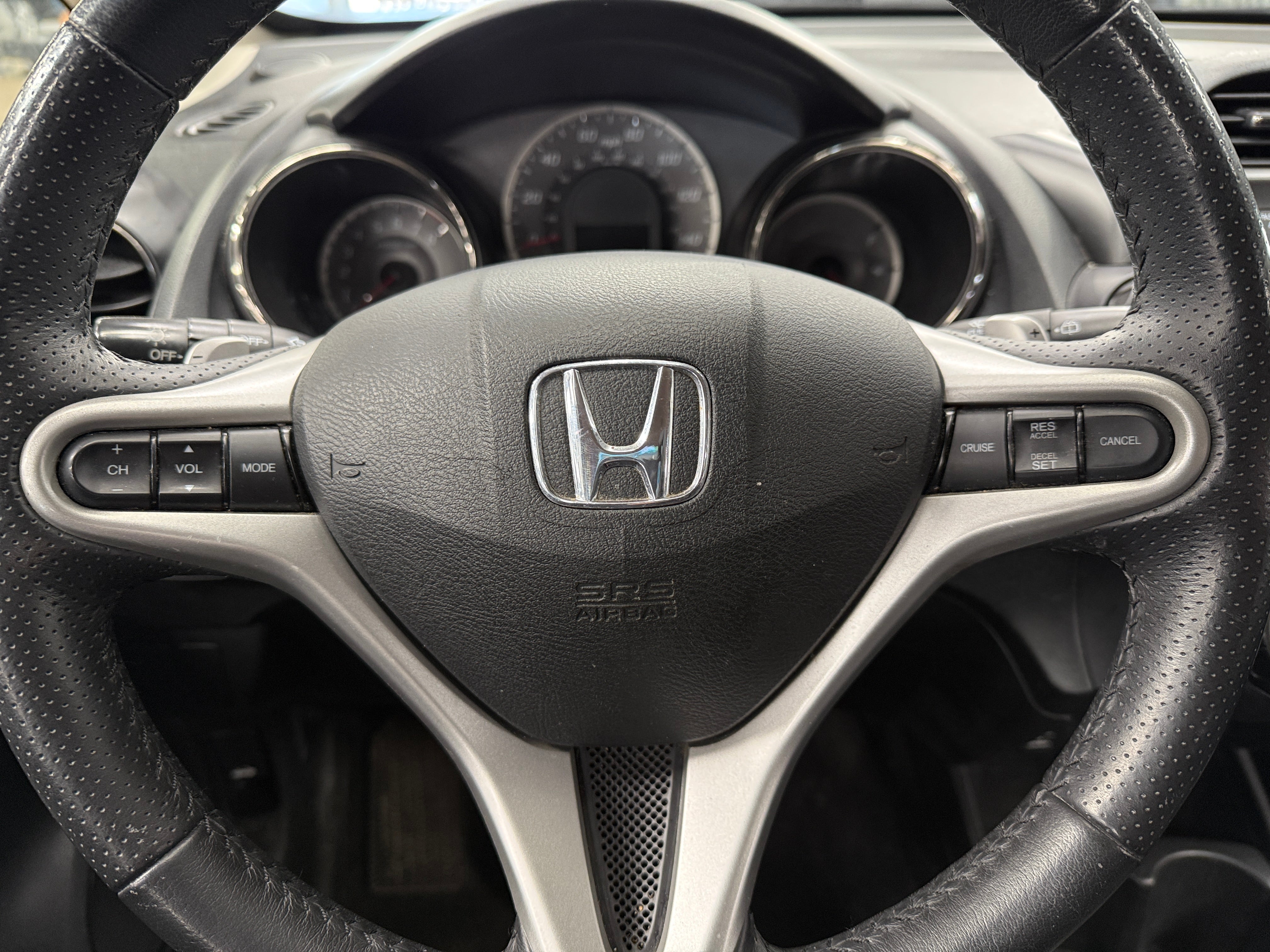 2013 Honda Fit Sport 5