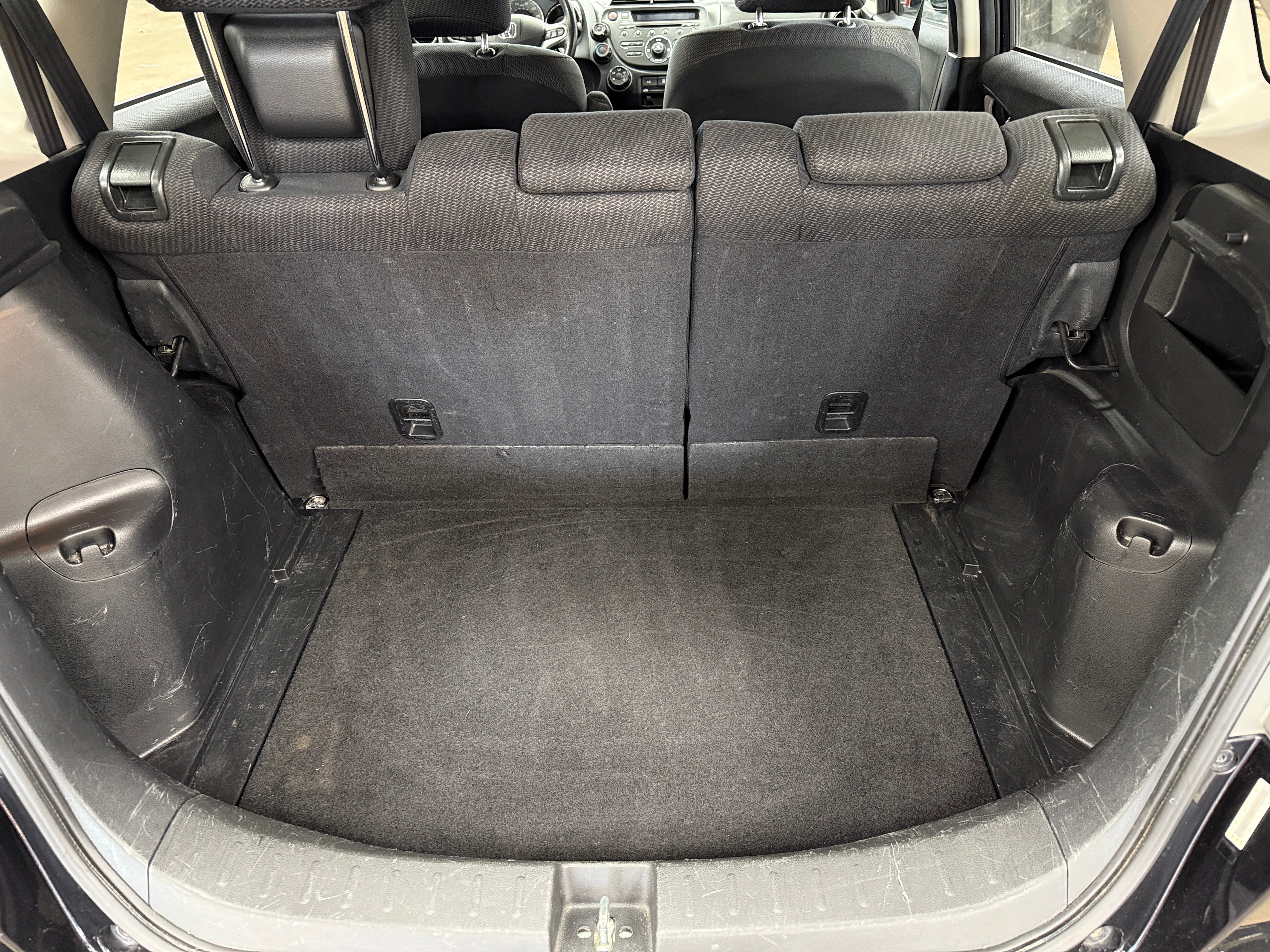 2013 Honda Fit Sport 7