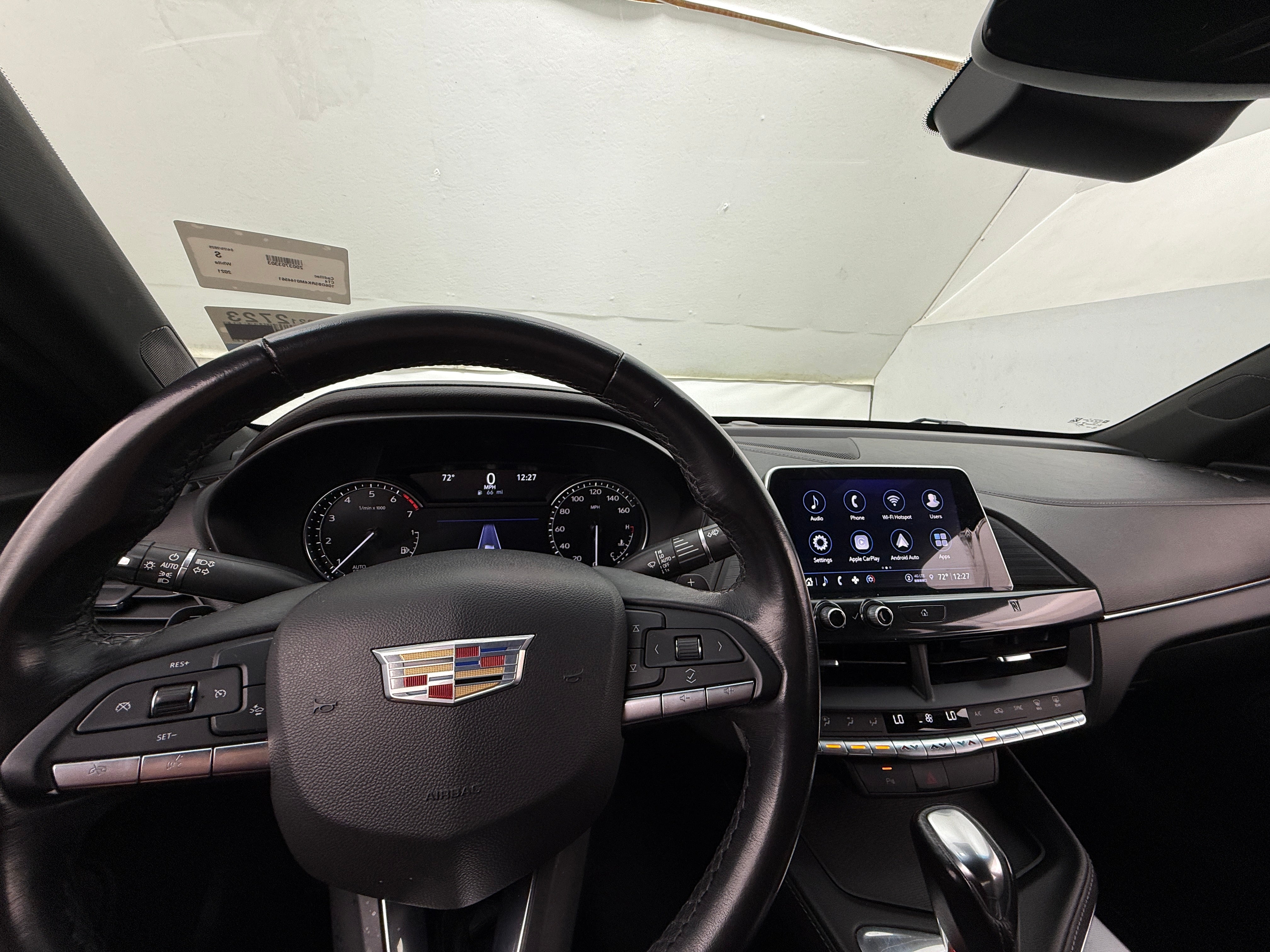 2021 Cadillac CT4 Premium Luxury 2