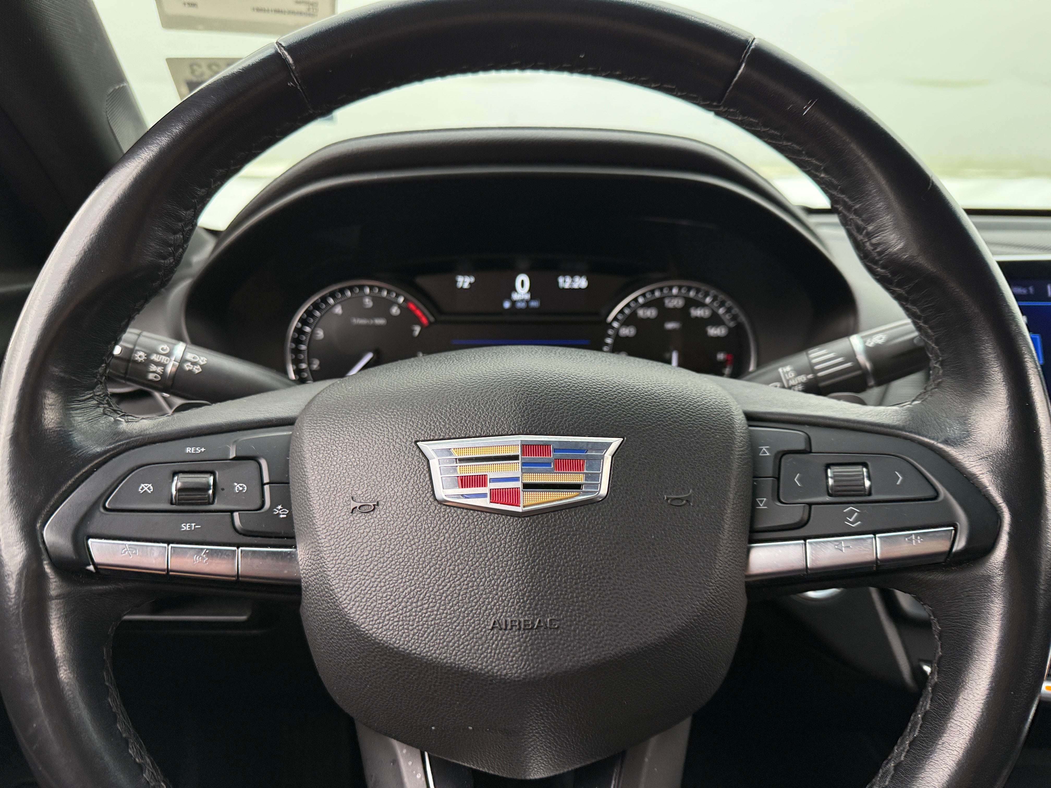 2021 Cadillac CT4 Premium Luxury 4