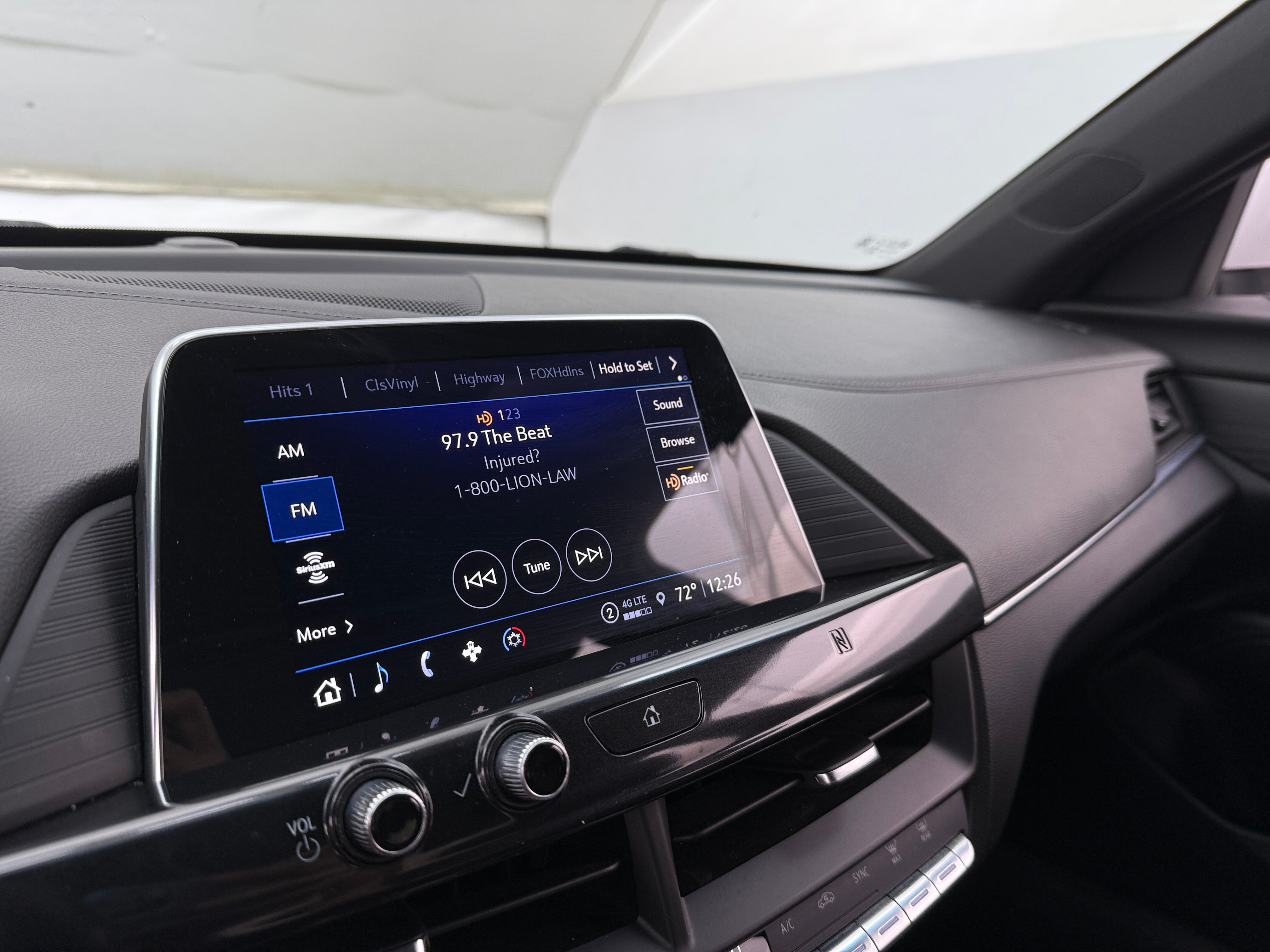 2021 Cadillac CT4 Premium Luxury 3