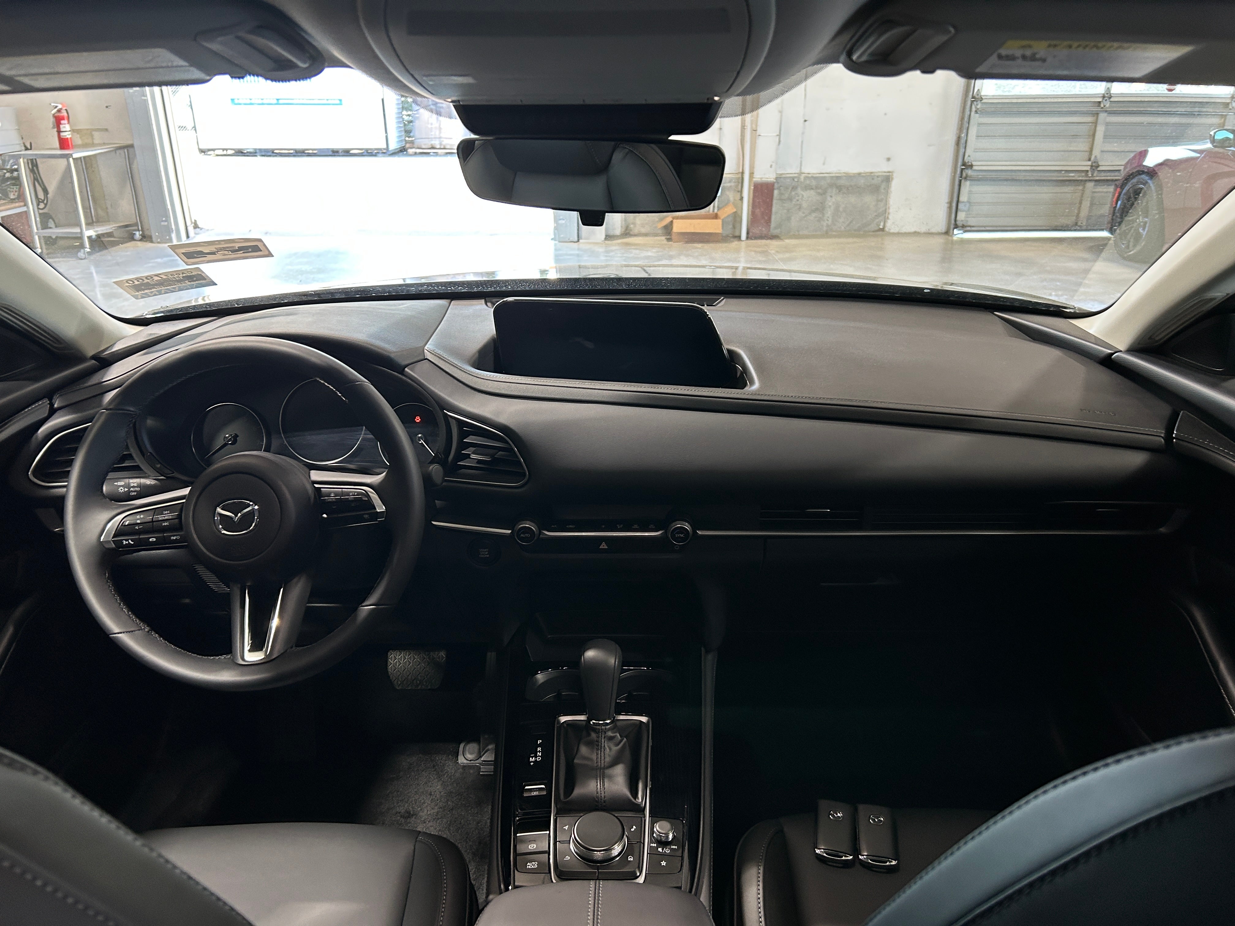 2025 Mazda CX-30 Select 2