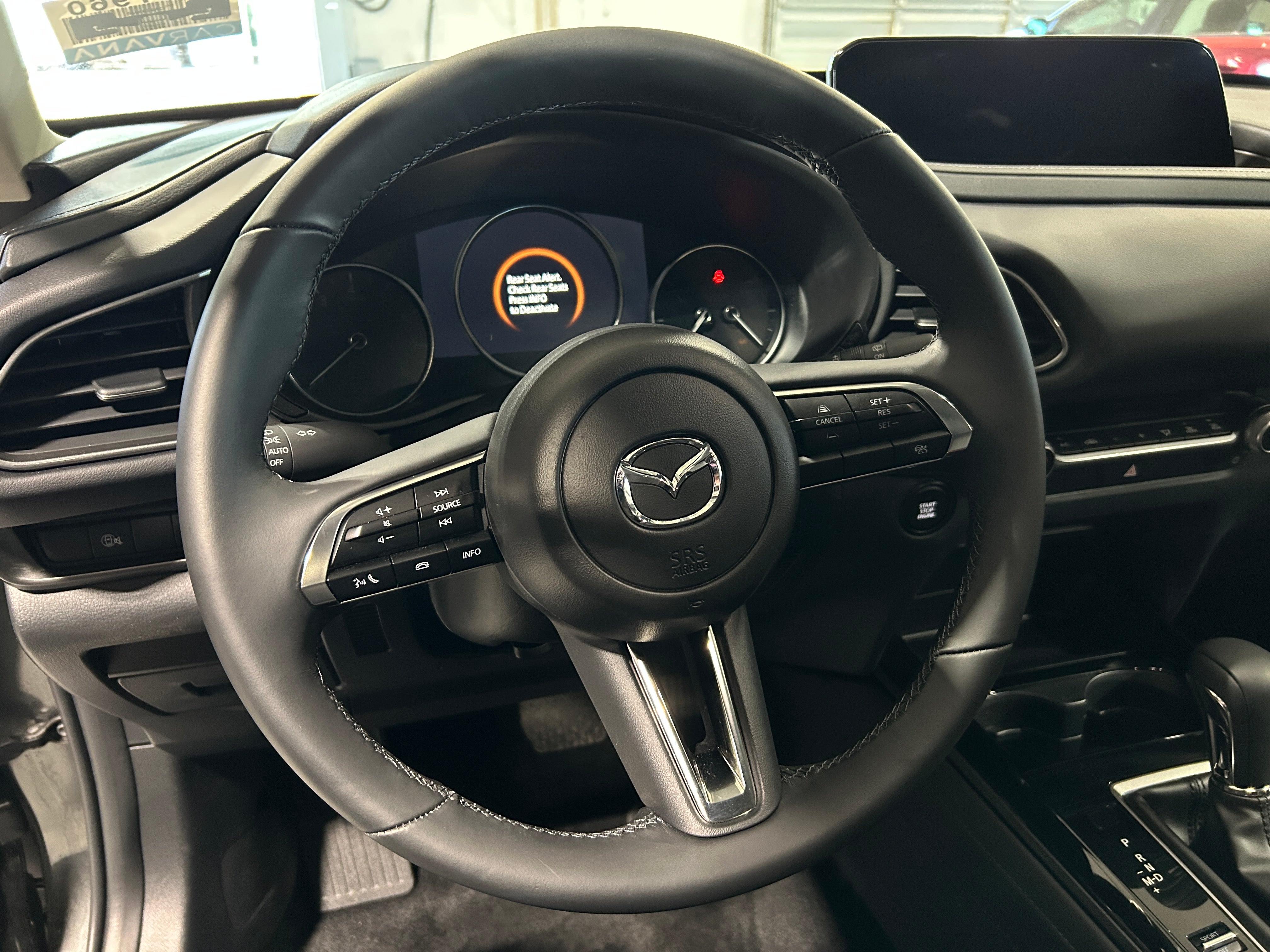 2025 Mazda CX-30 Select 4