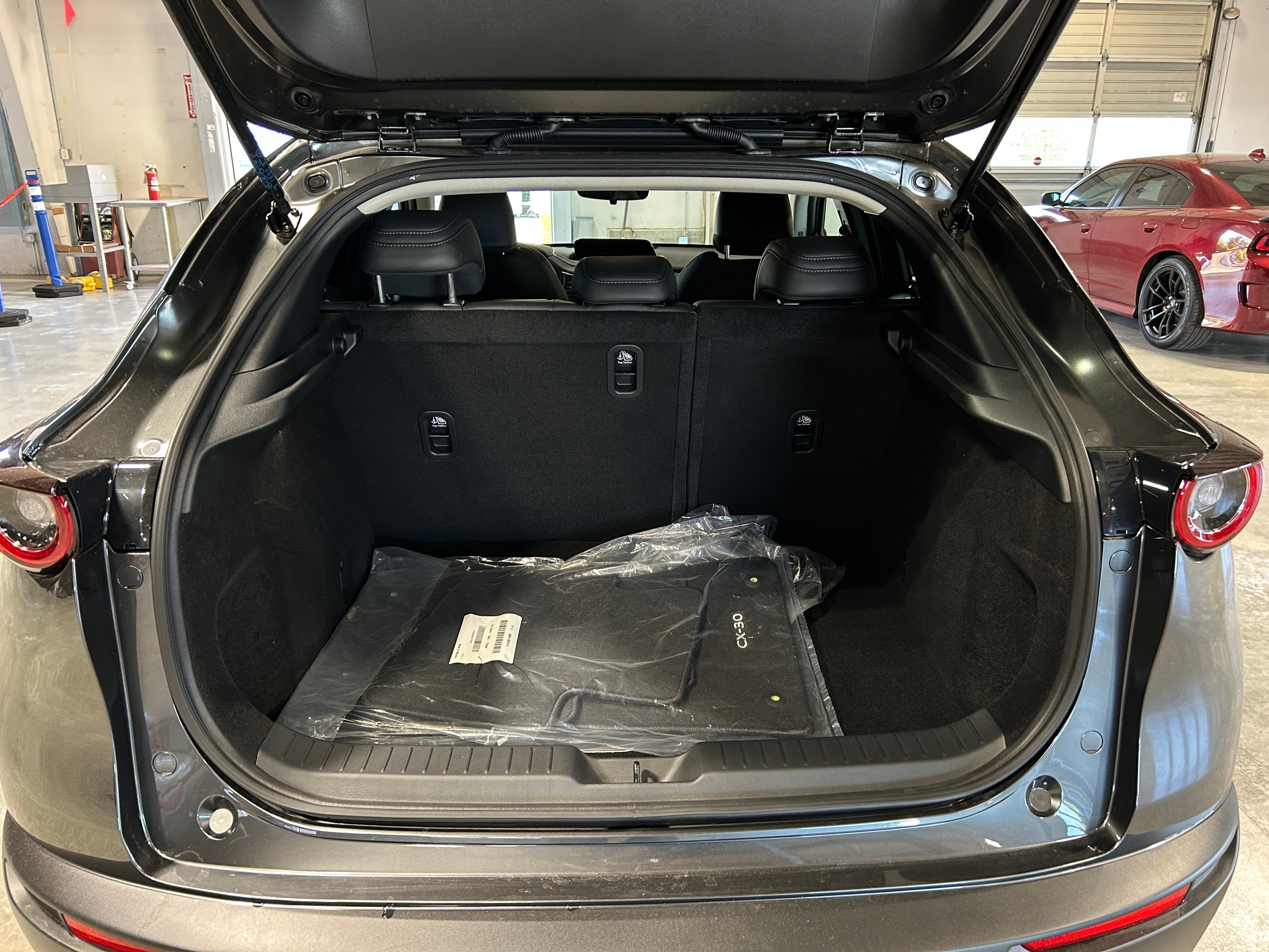 2025 Mazda CX-30 Select 6