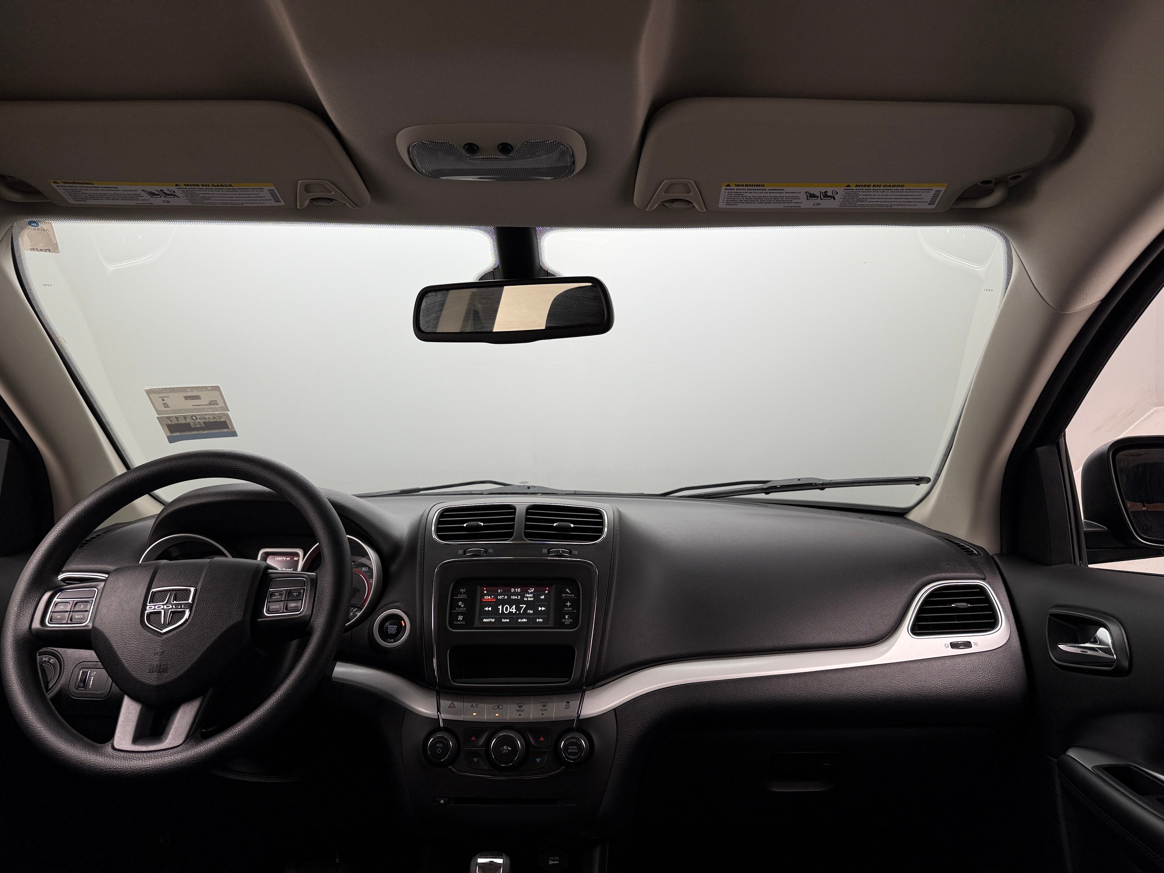 2020 Dodge Journey SE Value Package 3