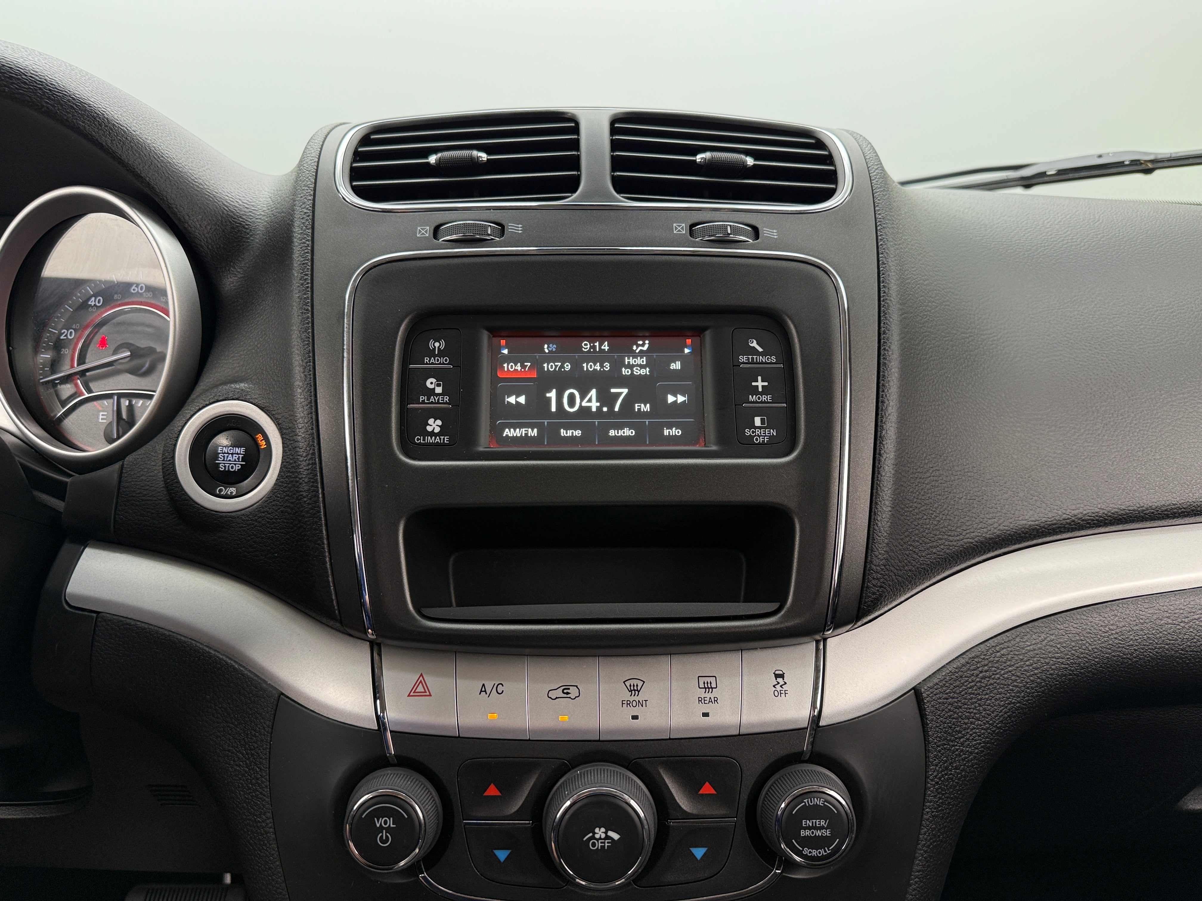 2020 Dodge Journey SE Value Package 4
