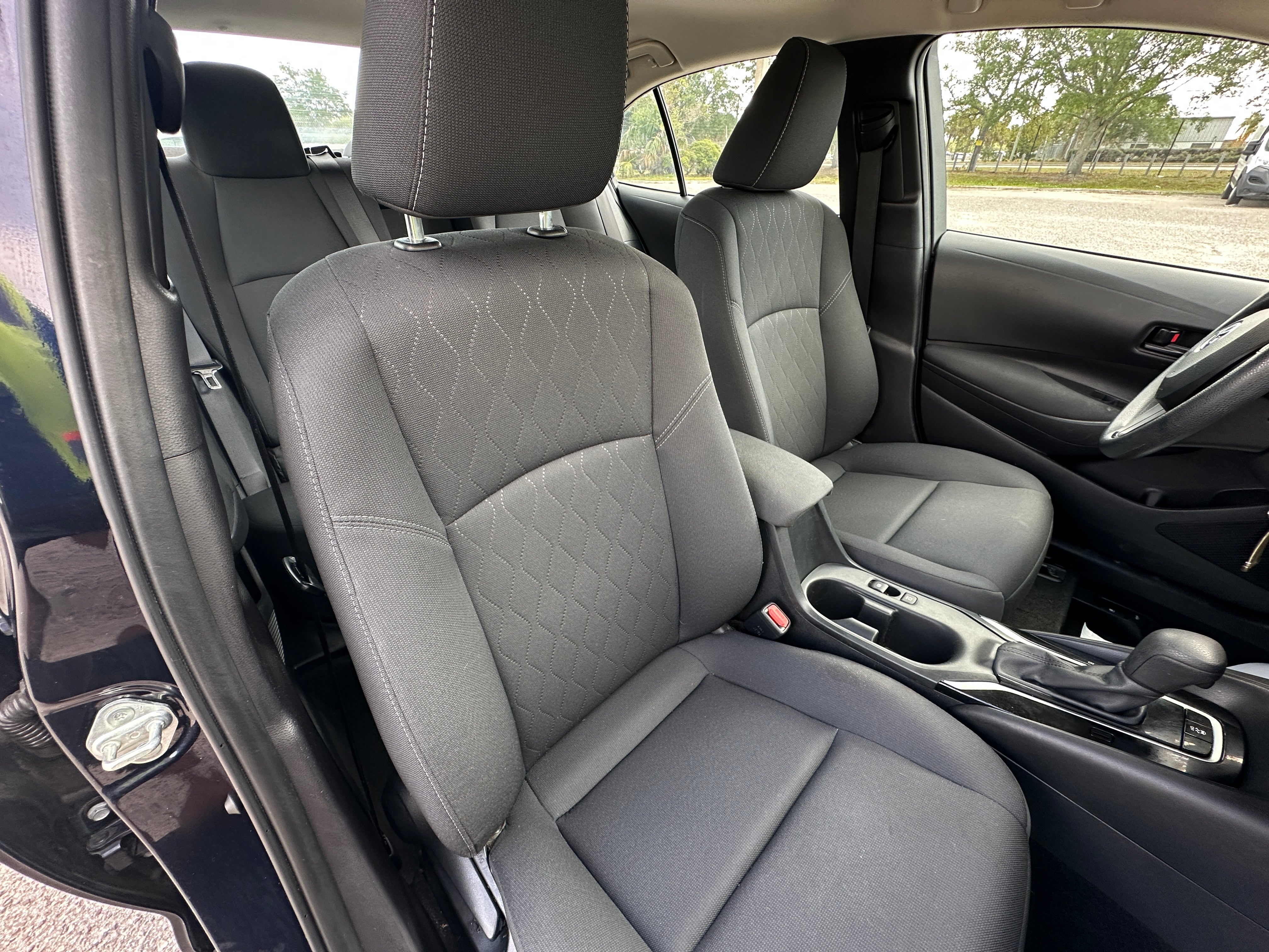 2023 Toyota Corolla LE 2