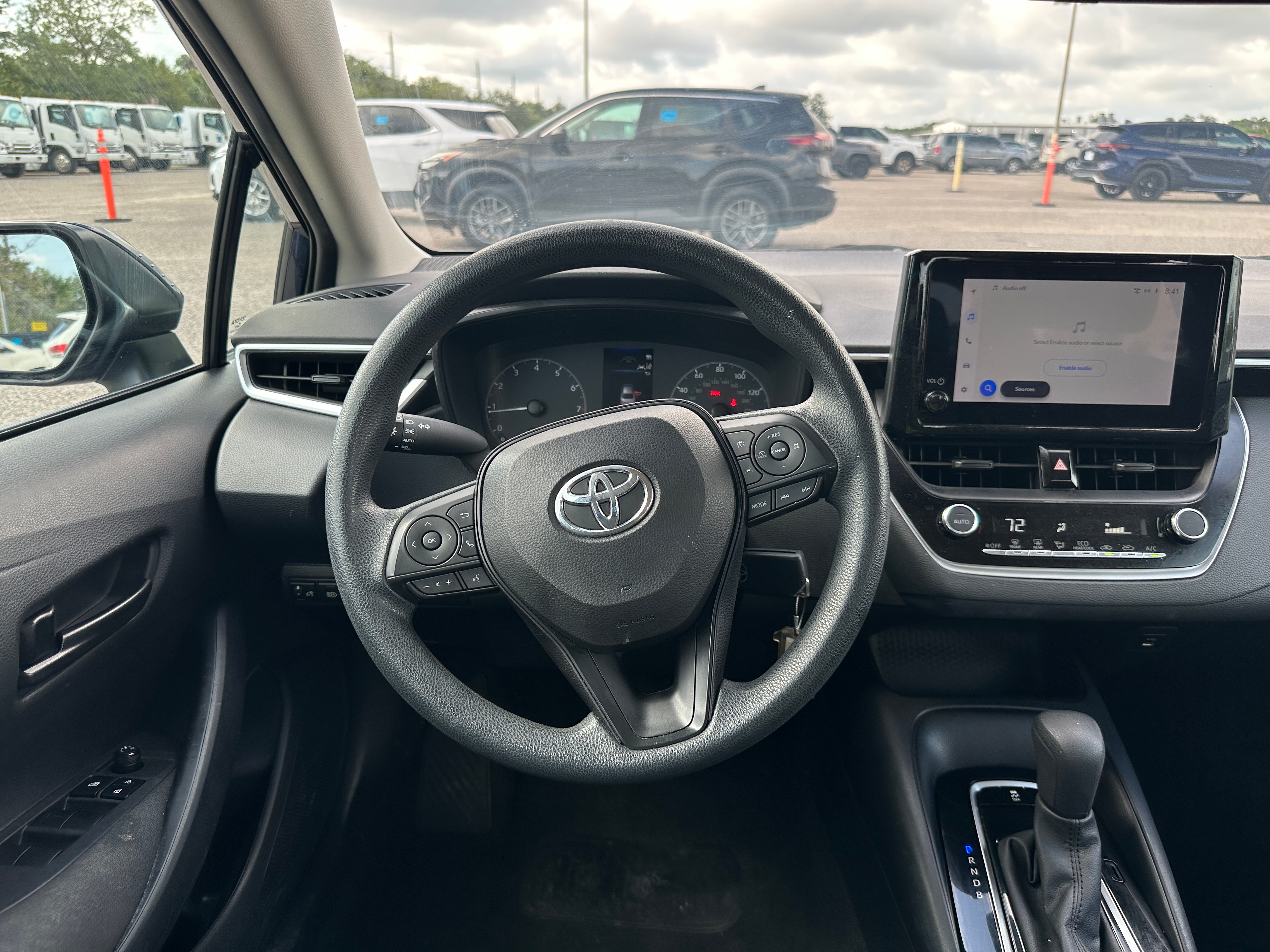 2023 Toyota Corolla LE 5