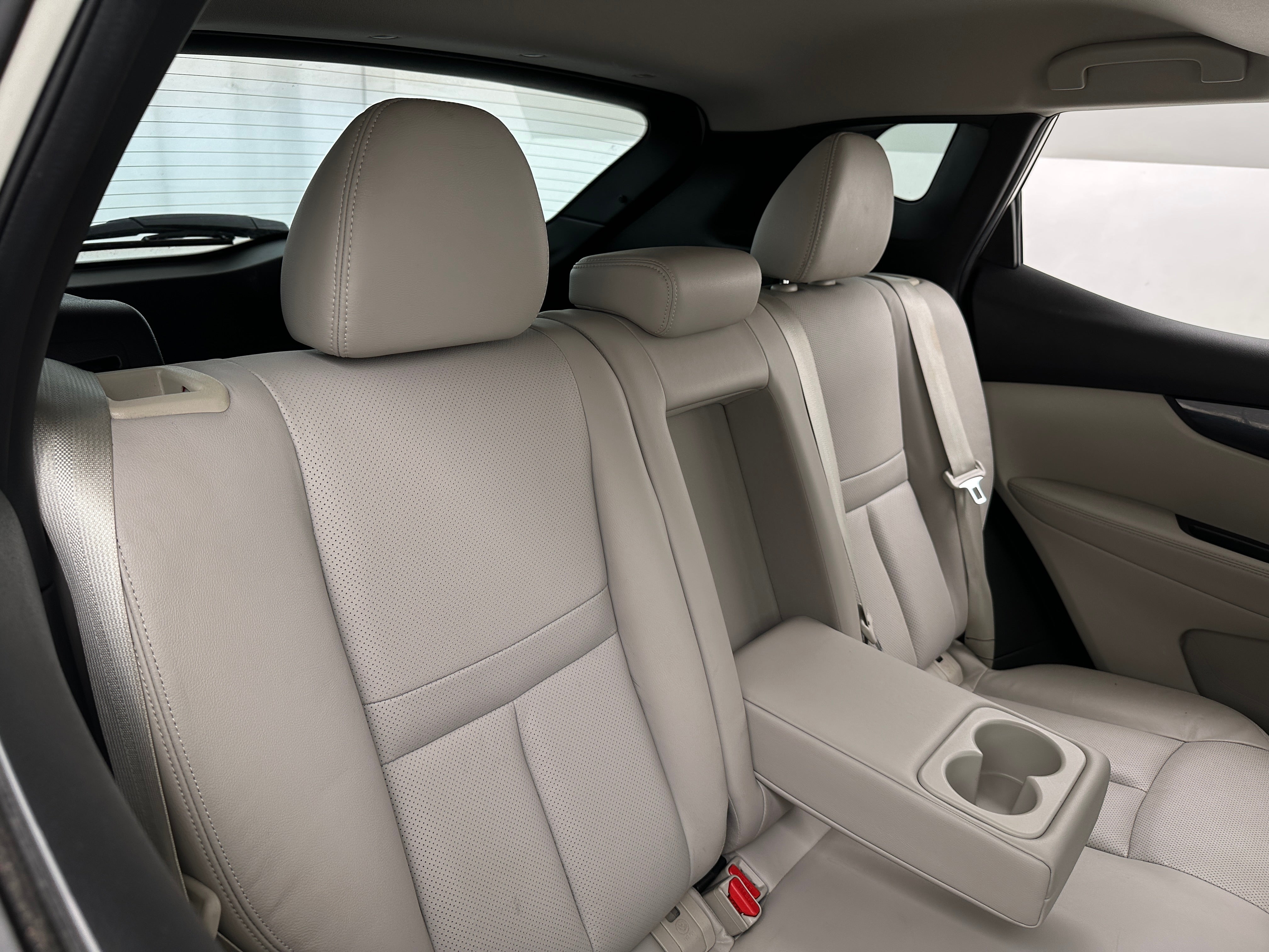 2017 Nissan Rogue Sport SL 5