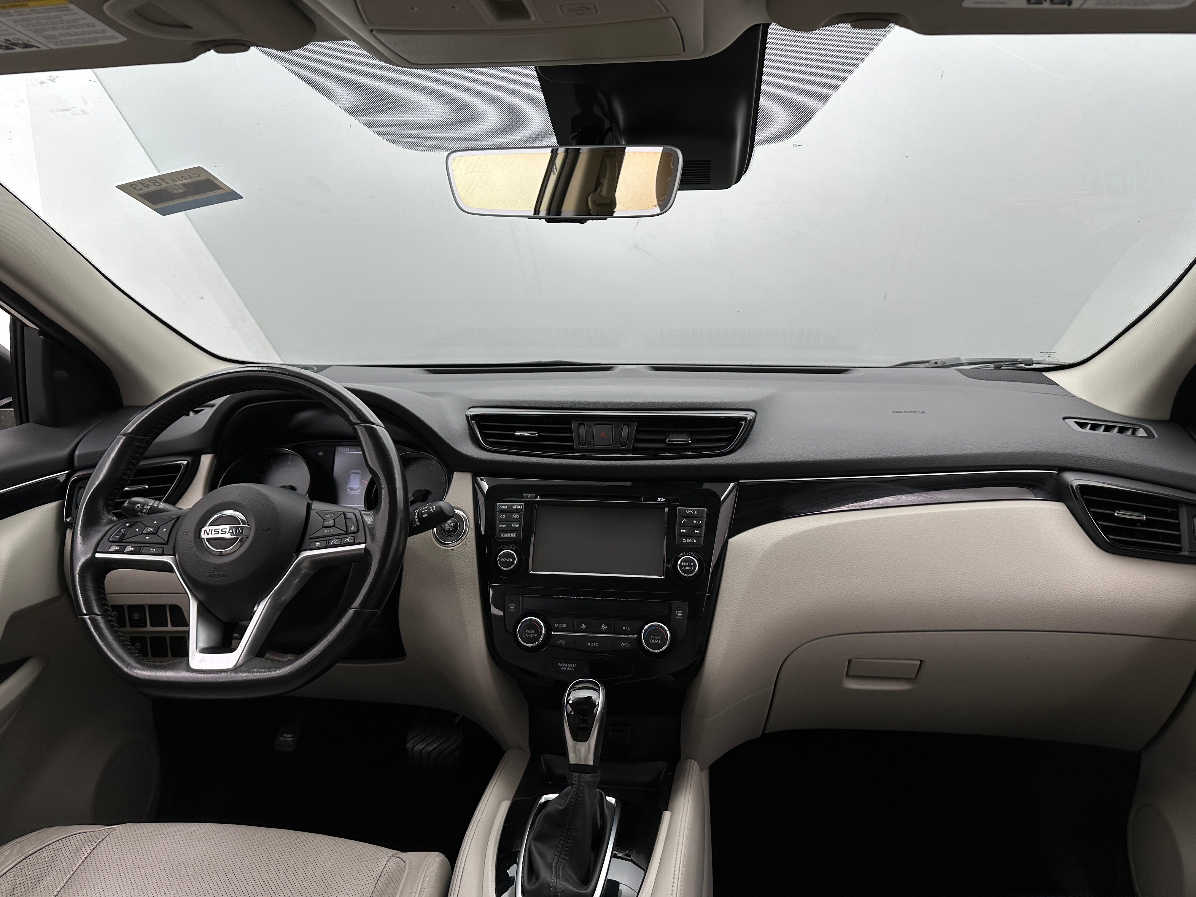 2017 Nissan Rogue Sport SL 2