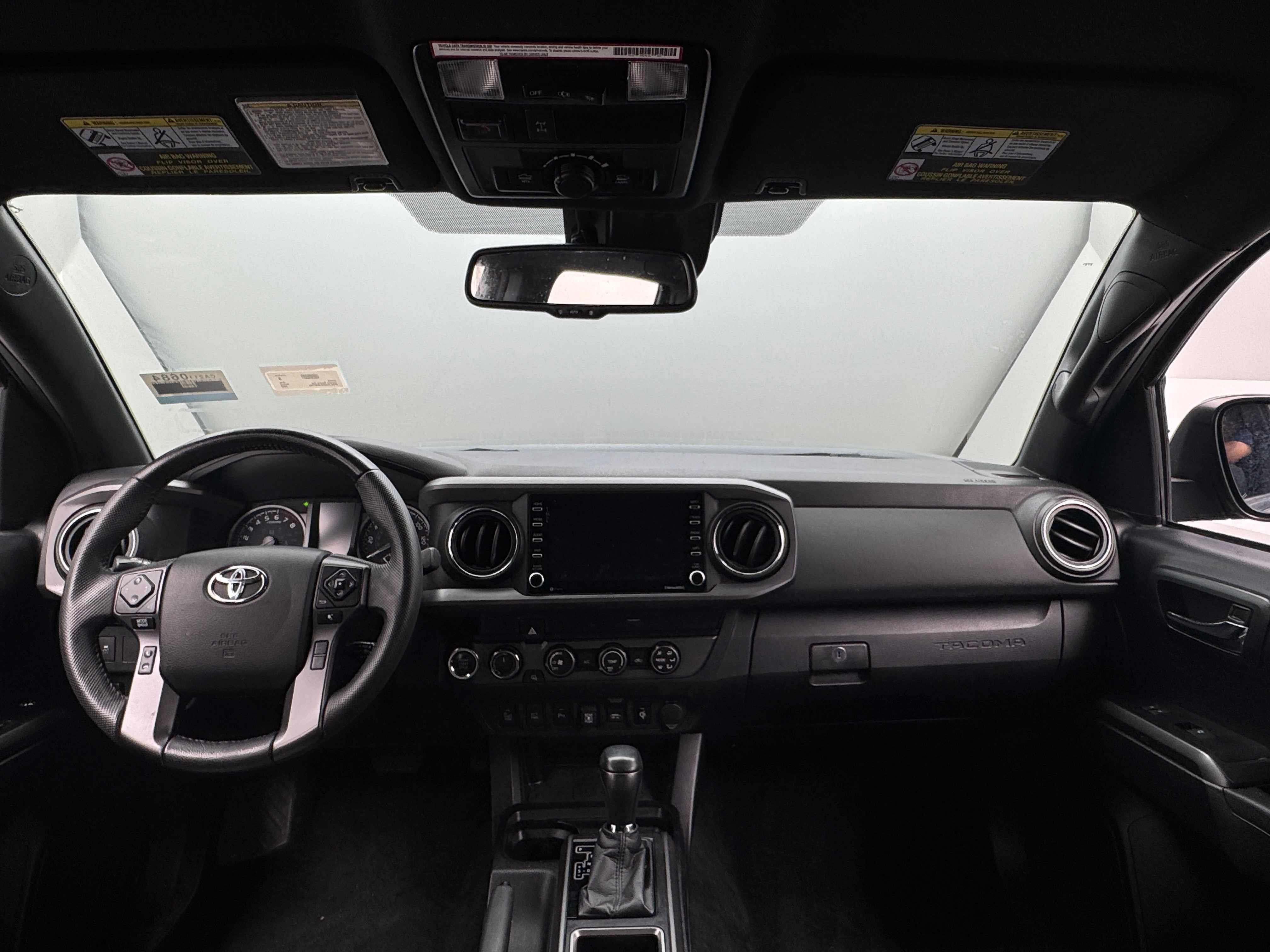 2020 Toyota Tacoma TRD Off-Road 3