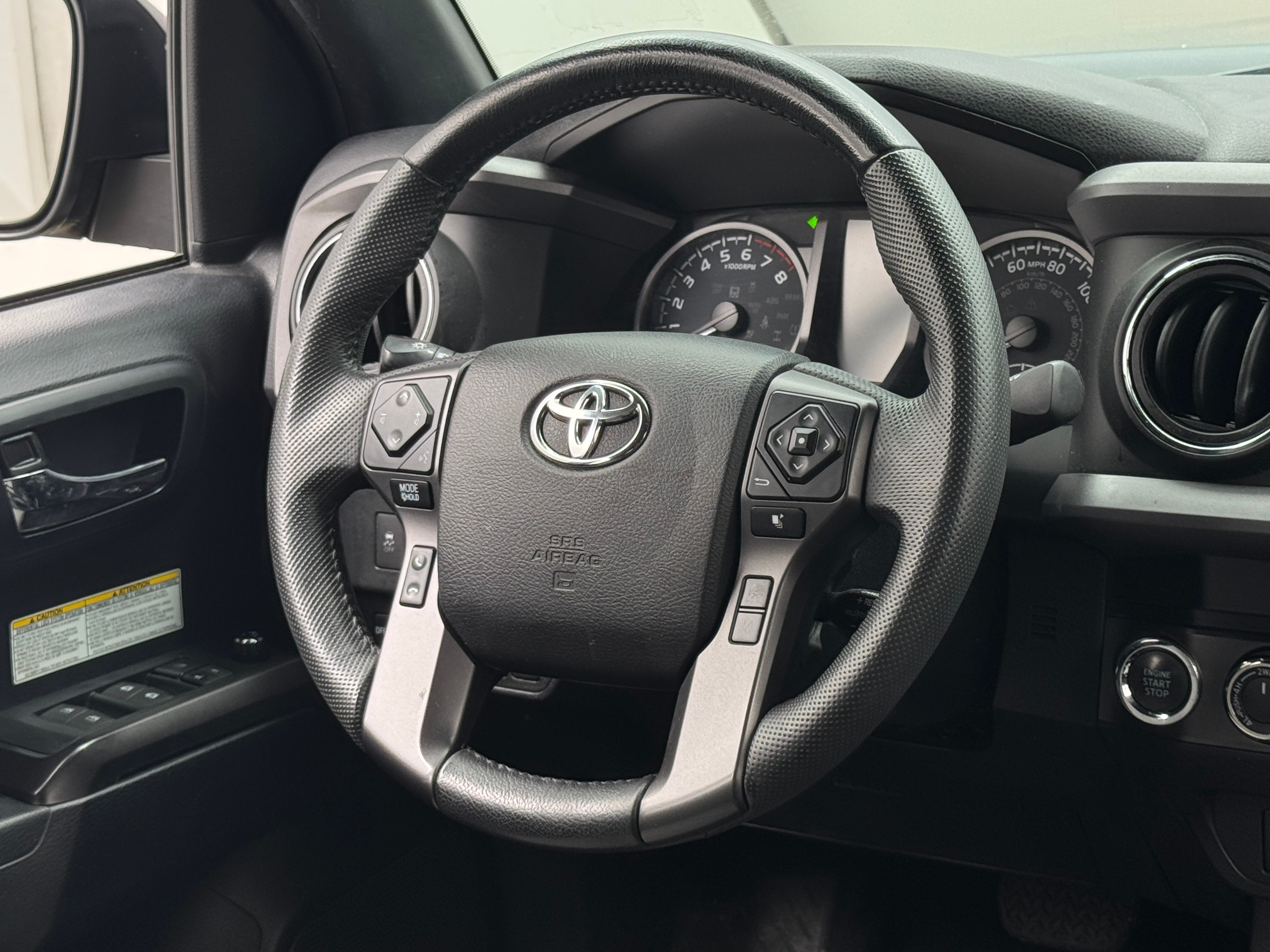 2020 Toyota Tacoma TRD Off-Road 5