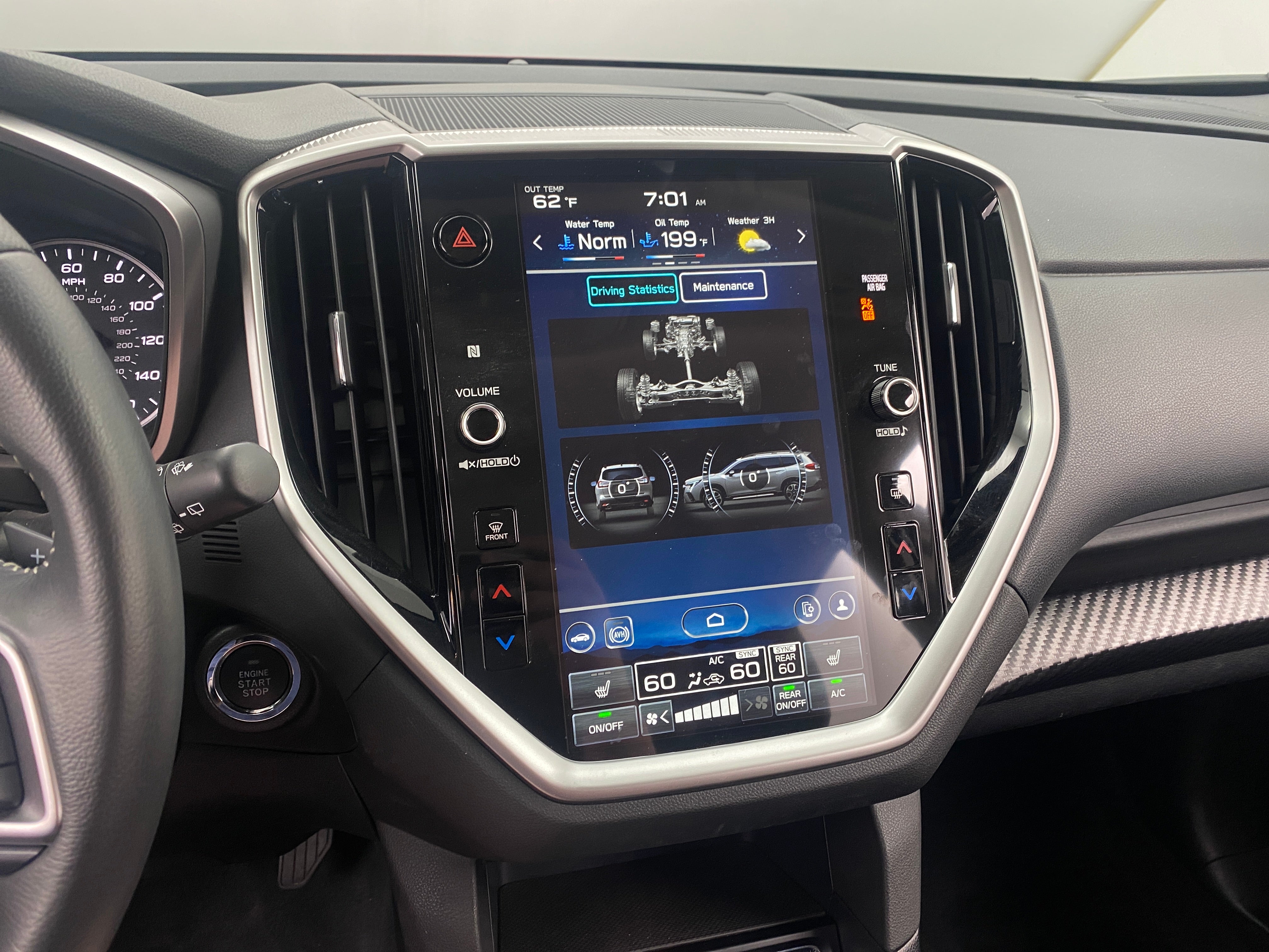 2024 Subaru Ascent Premium 4