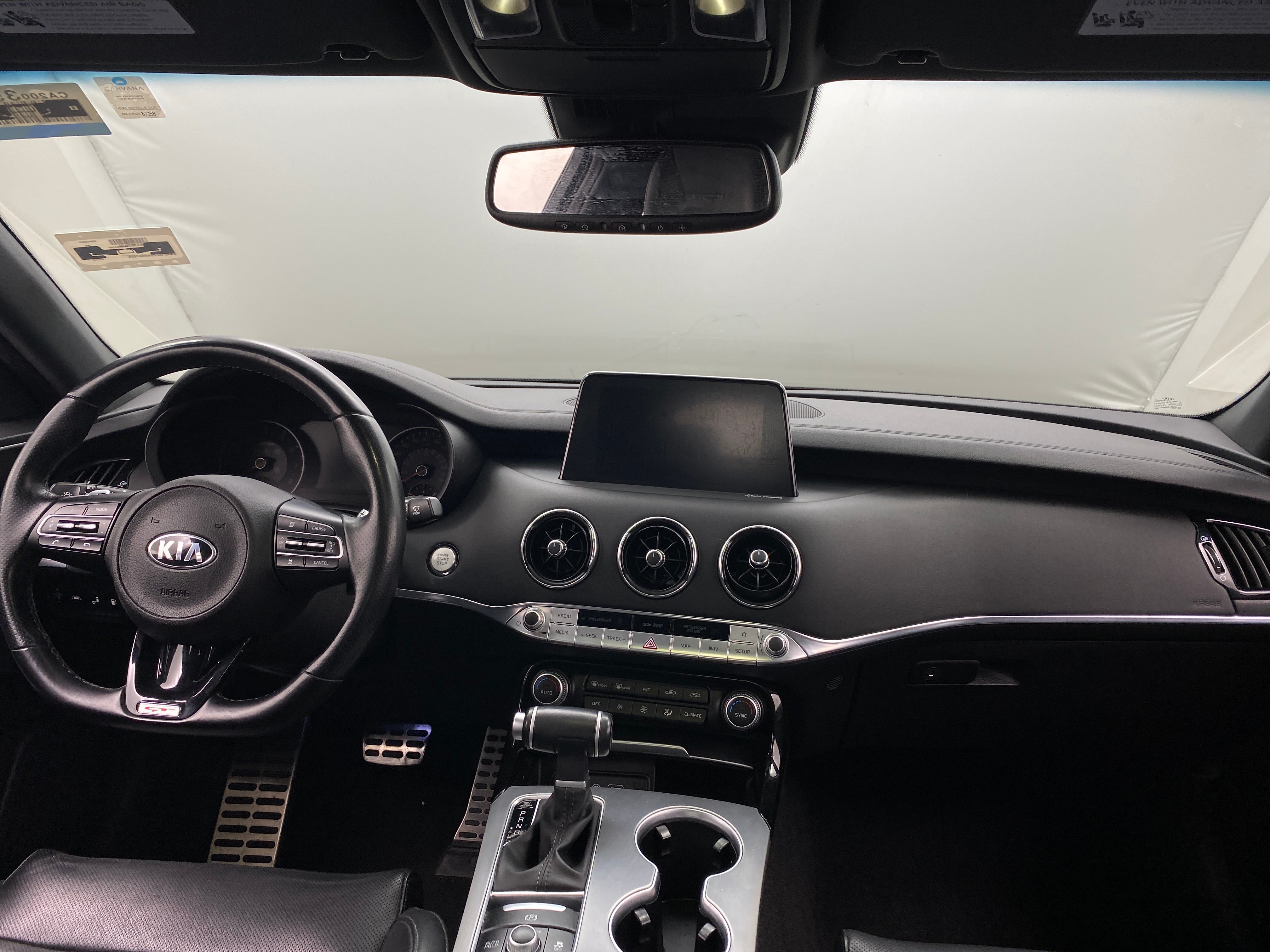 2019 Kia Stinger GT1 2
