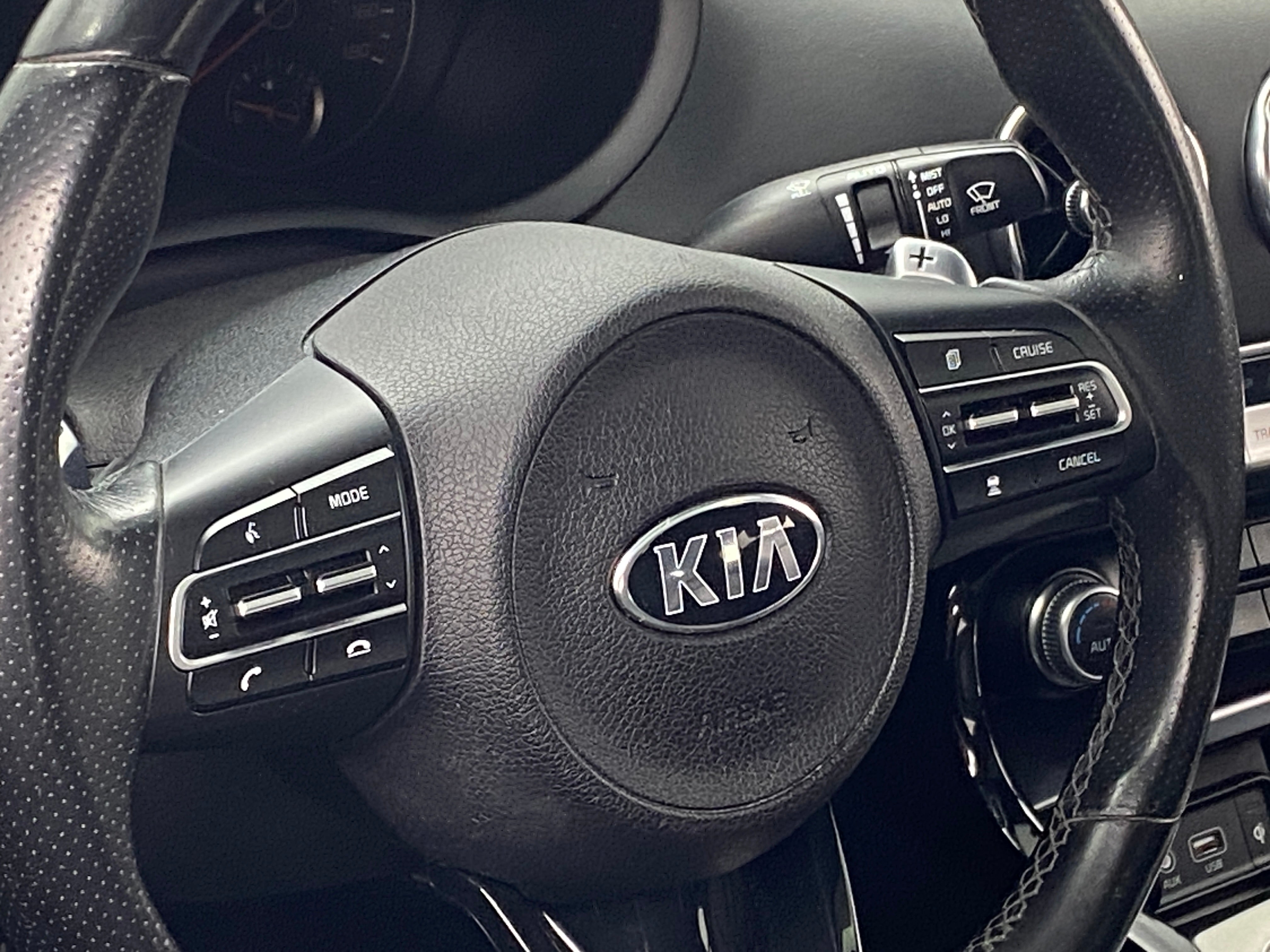 2019 Kia Stinger GT1 4