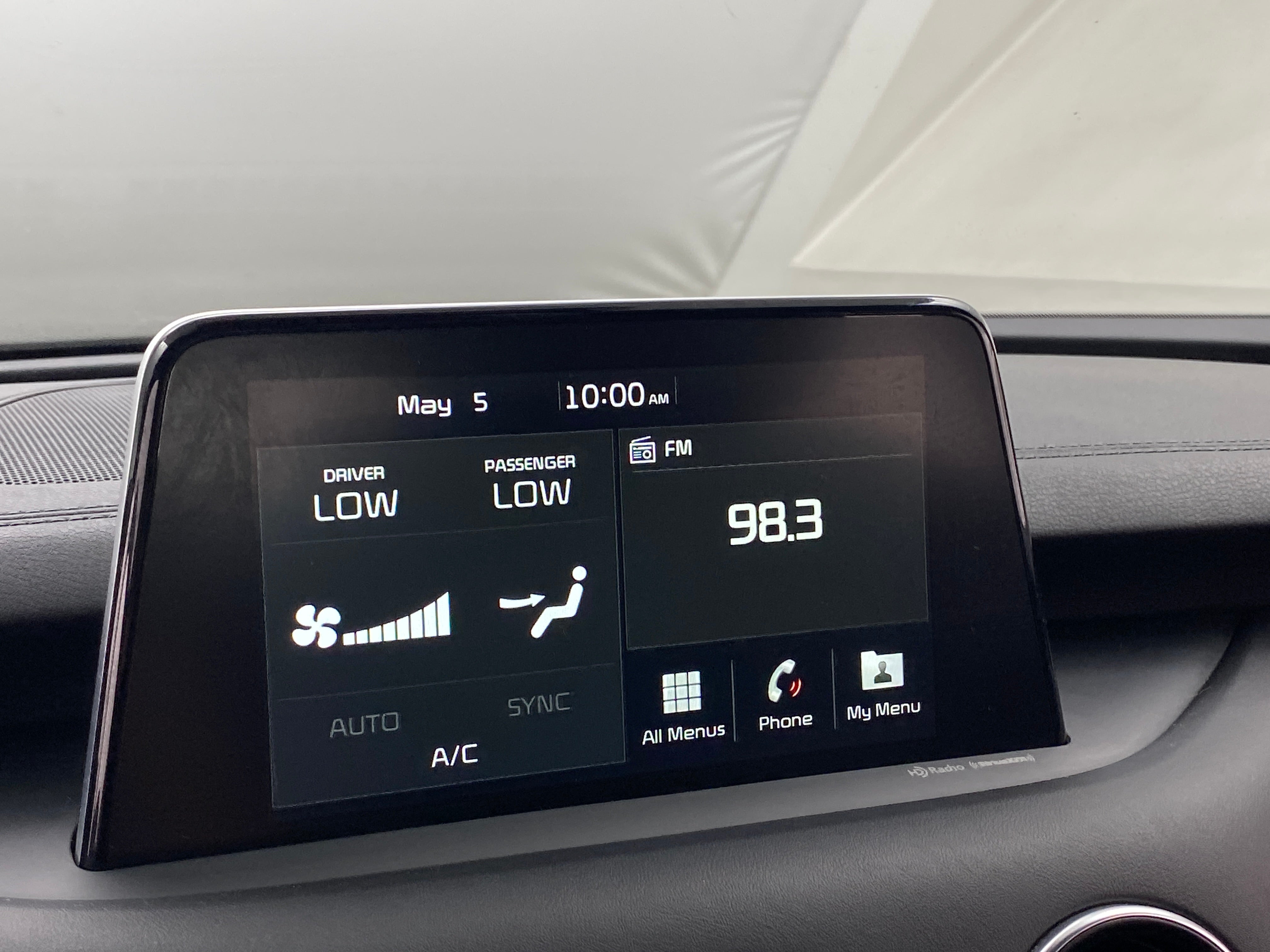 2019 Kia Stinger GT1 3