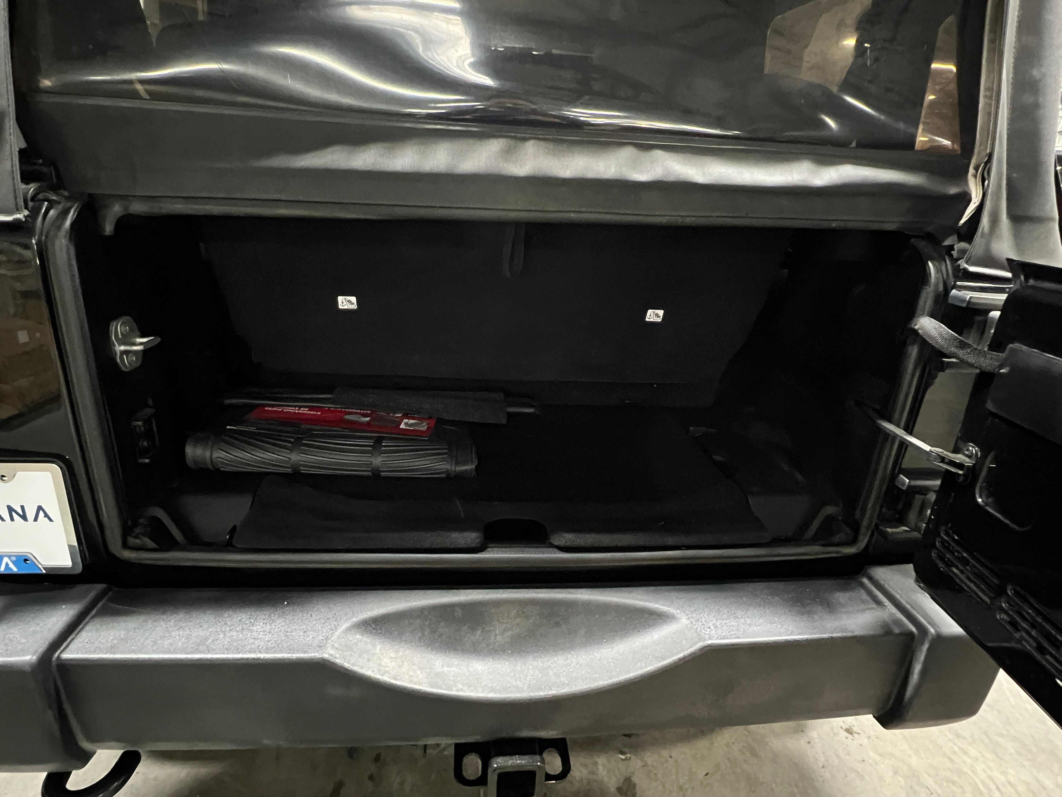 2012 Jeep Wrangler Sport 6