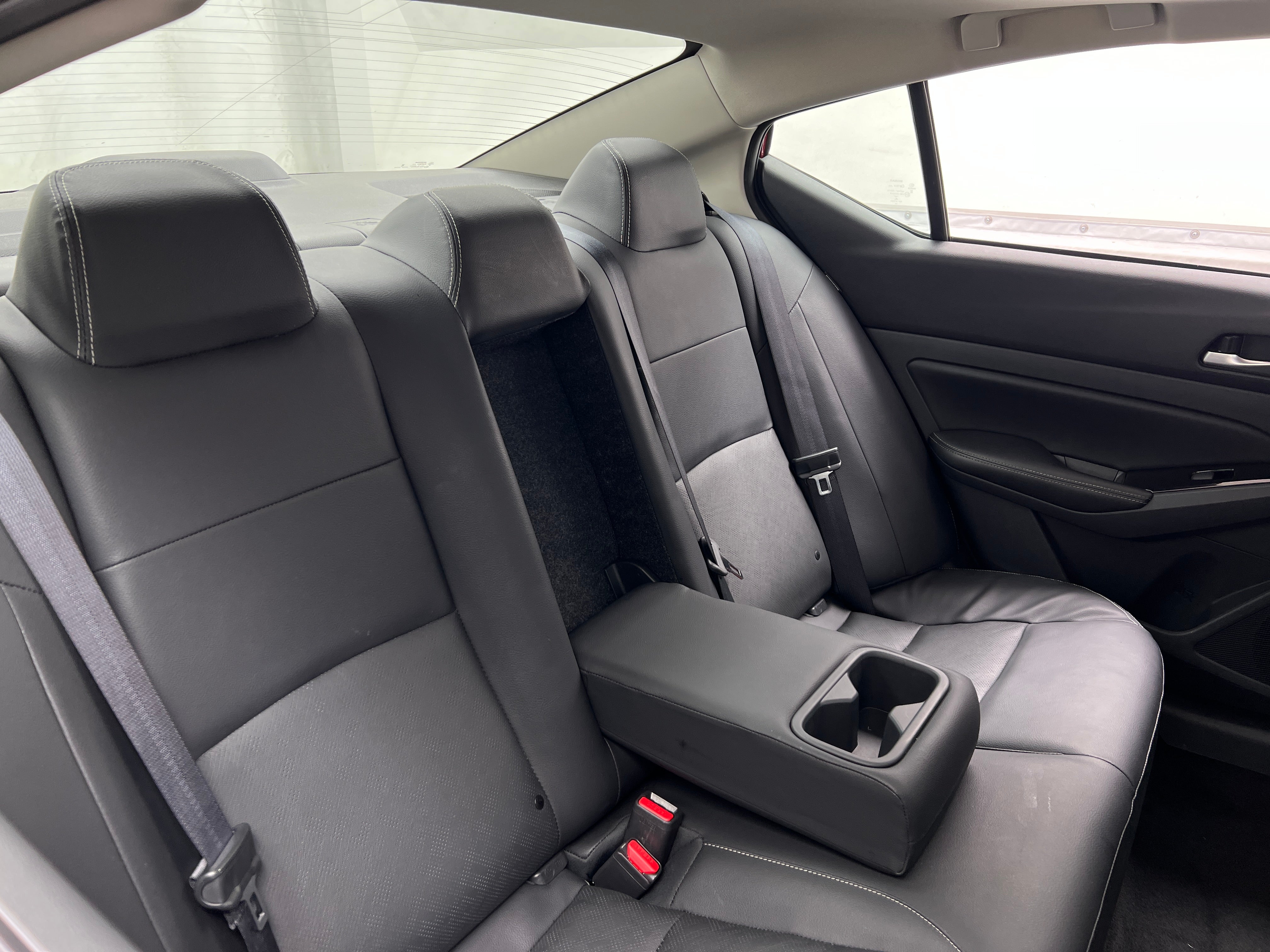 2024 Nissan Altima SL 5