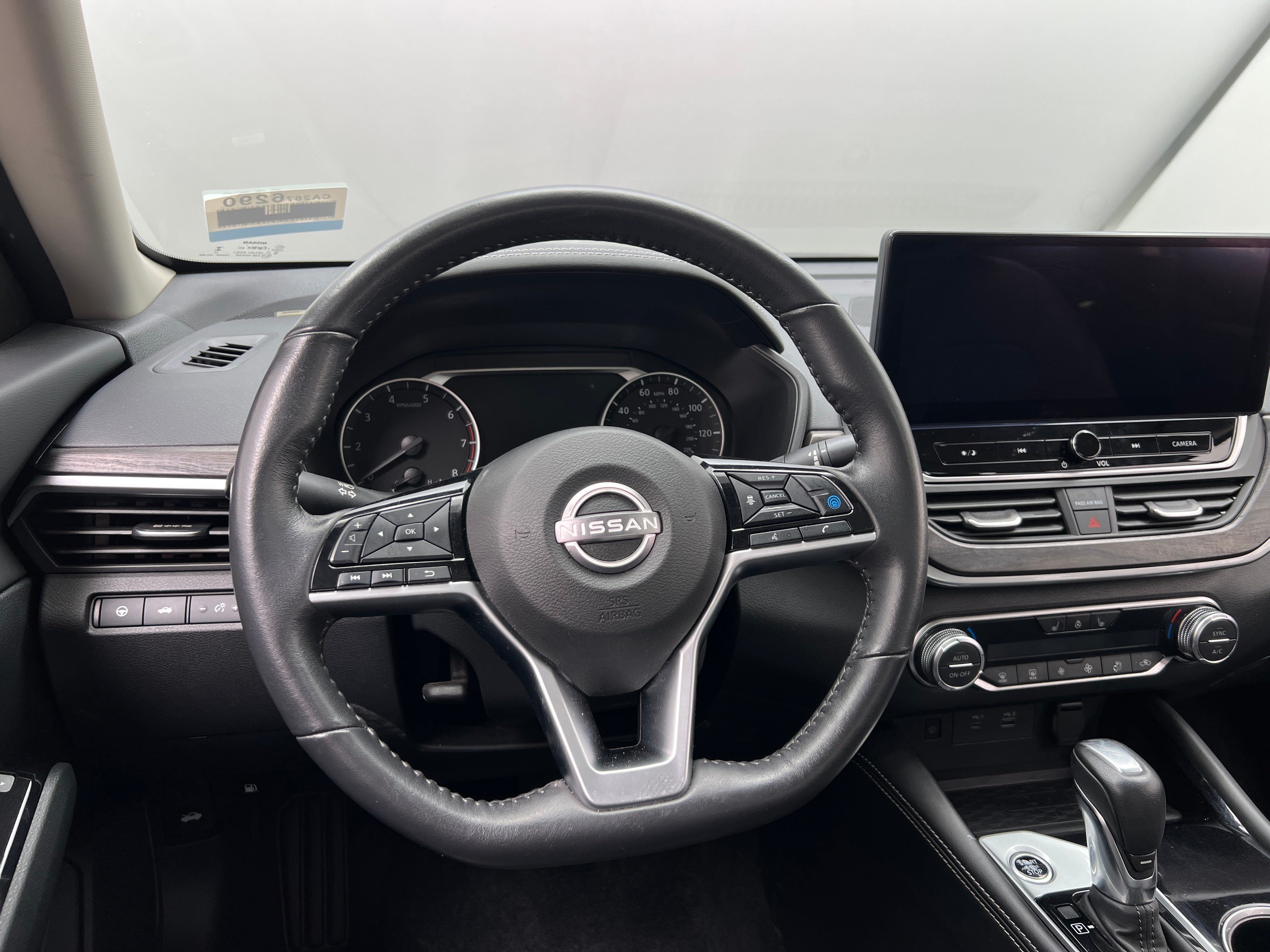 2024 Nissan Altima SL 4