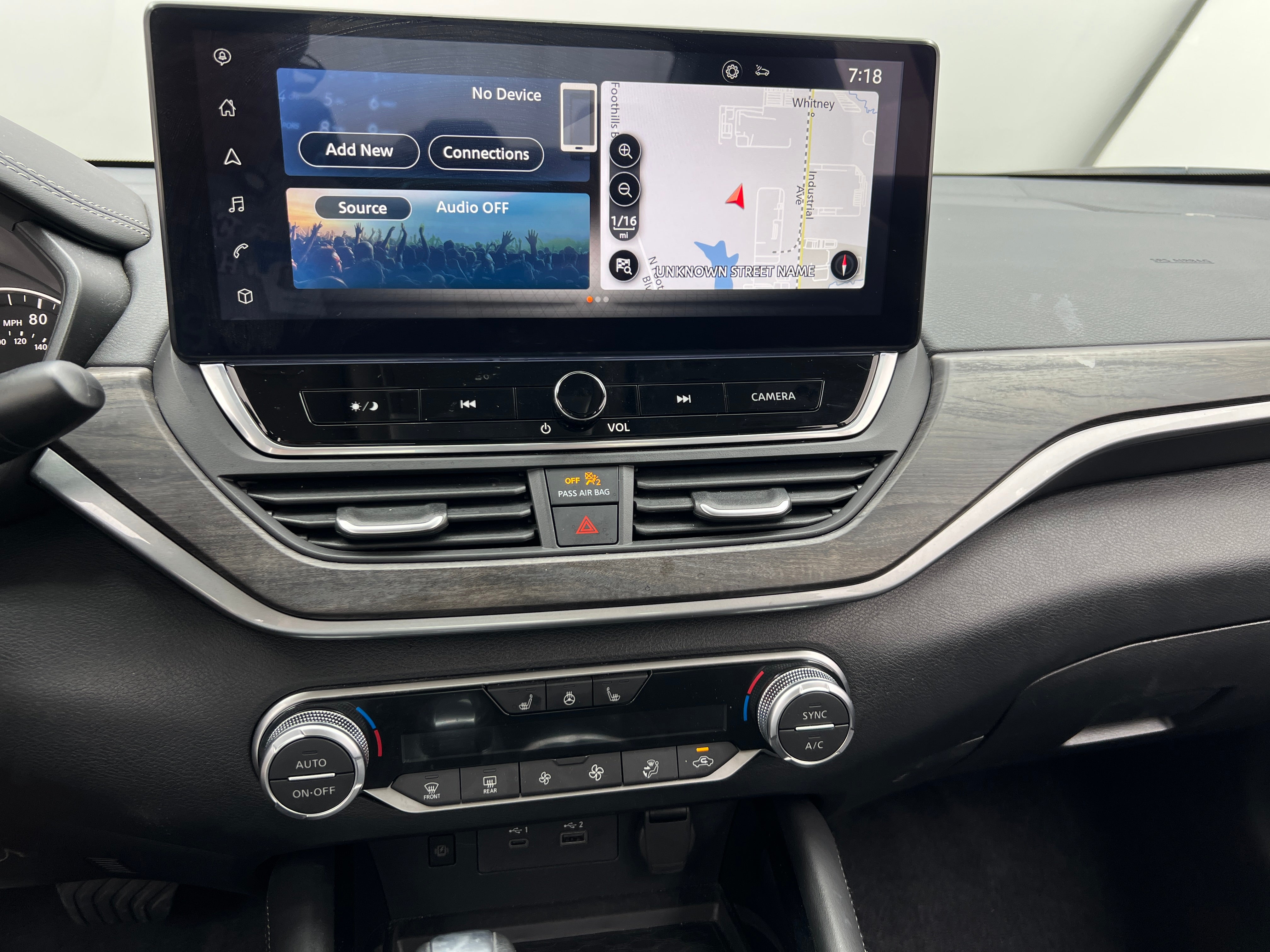 2024 Nissan Altima SL 3
