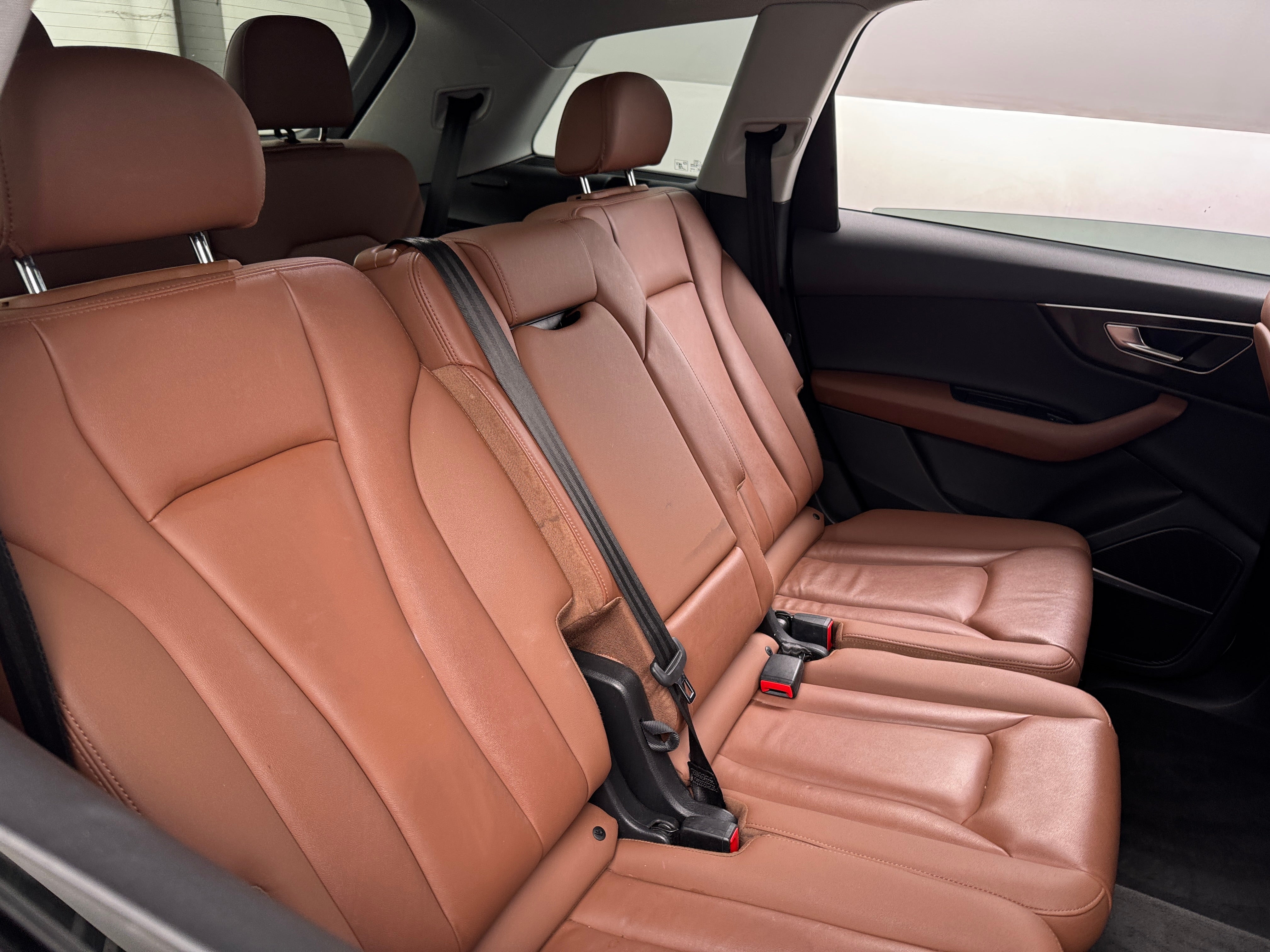 2021 Audi Q7 Premium Plus 5