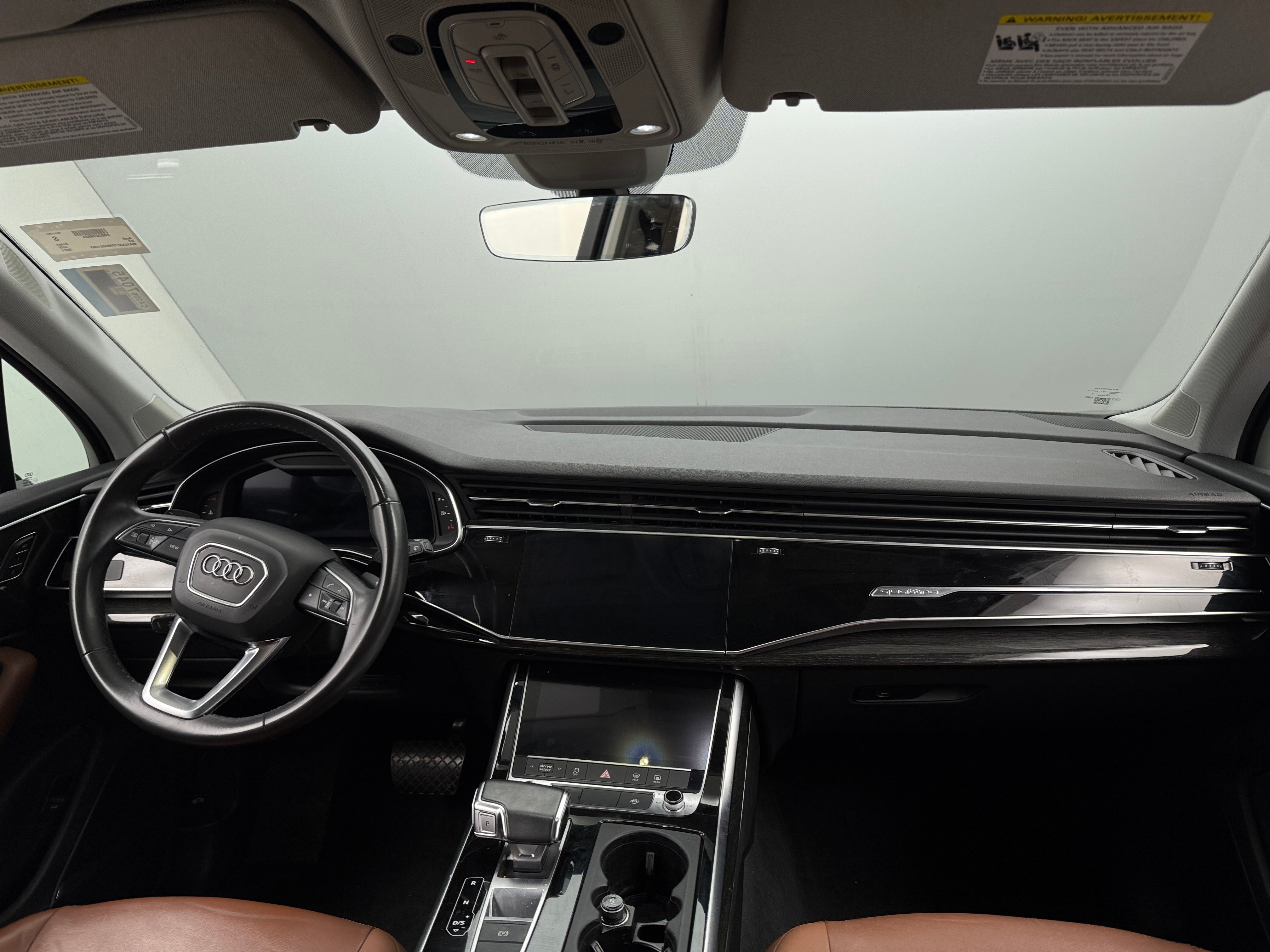 2021 Audi Q7 Premium Plus 2