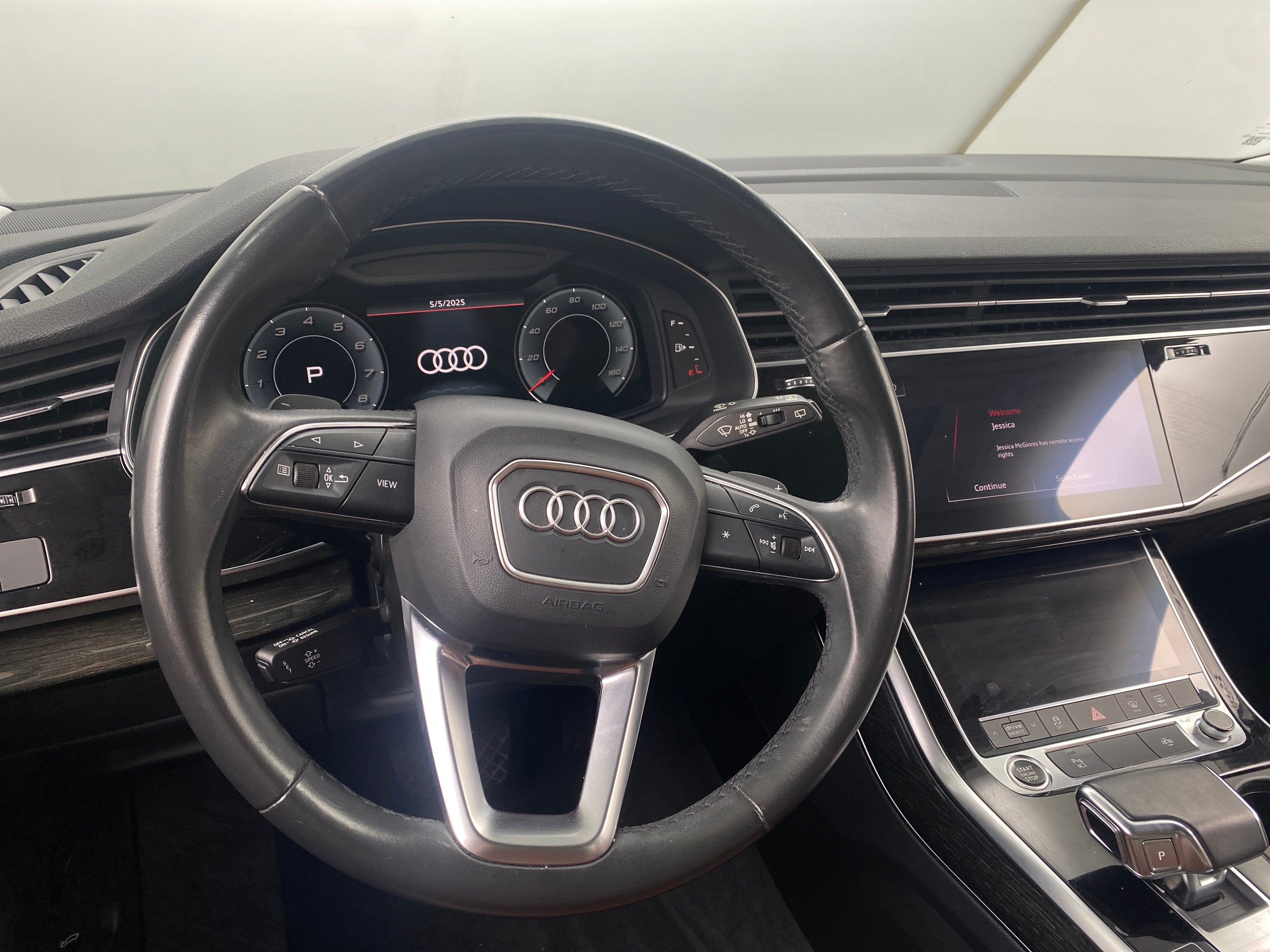 2021 Audi Q7 Premium Plus 4