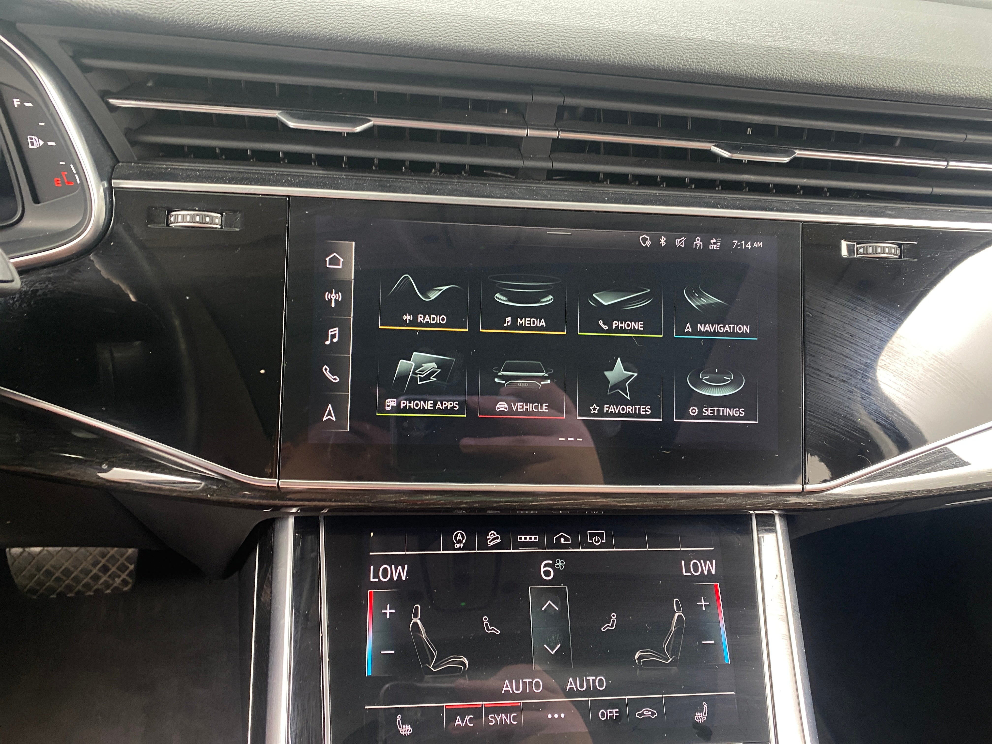 2021 Audi Q7 Premium Plus 3