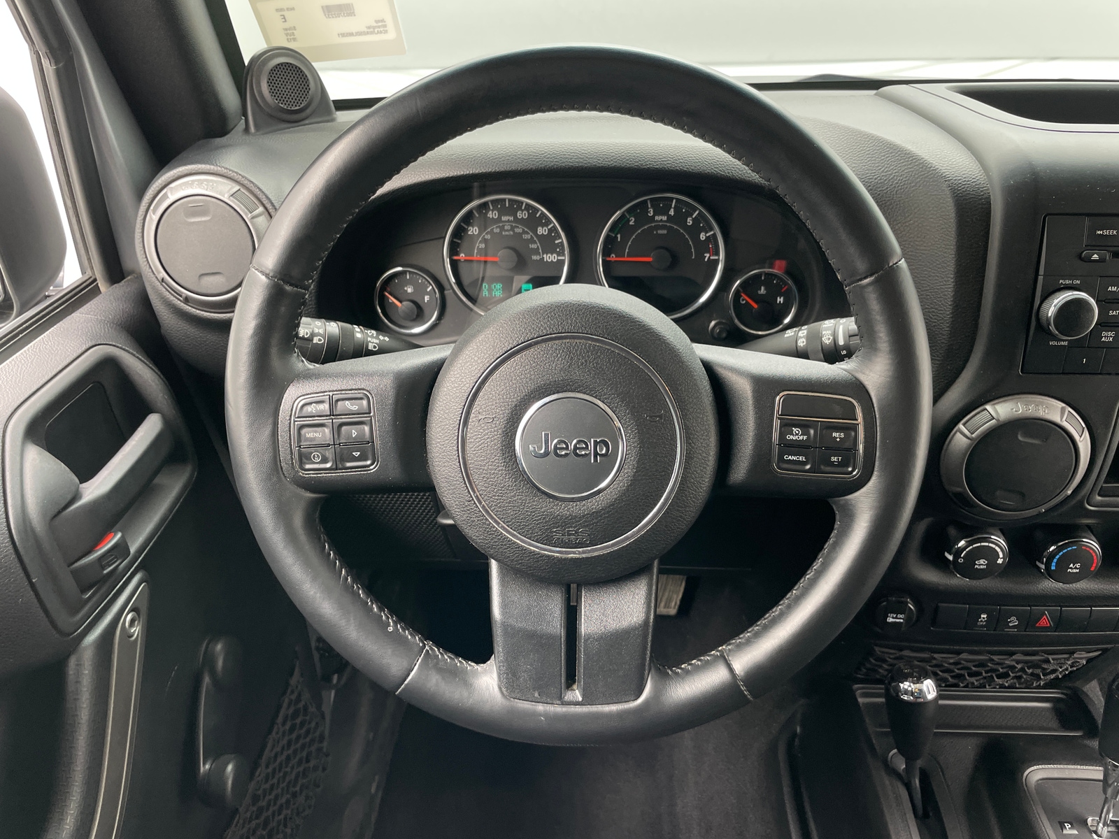 Thumbnail: 2013 Jeep Wrangler - 5