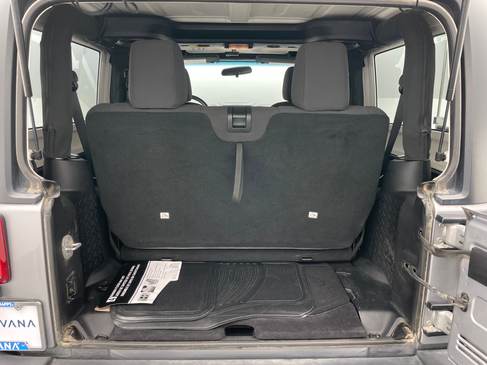 Thumbnail: 2013 Jeep Wrangler - 7