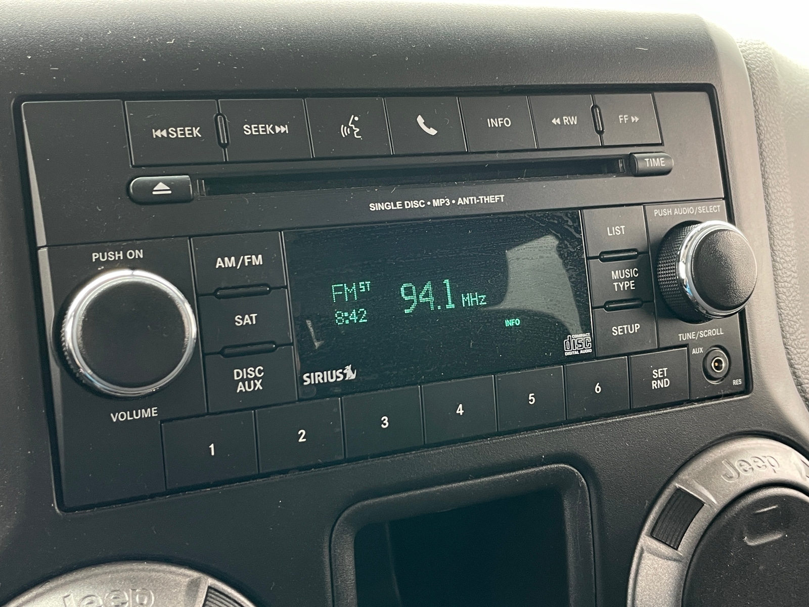 Thumbnail: 2013 Jeep Wrangler - 4