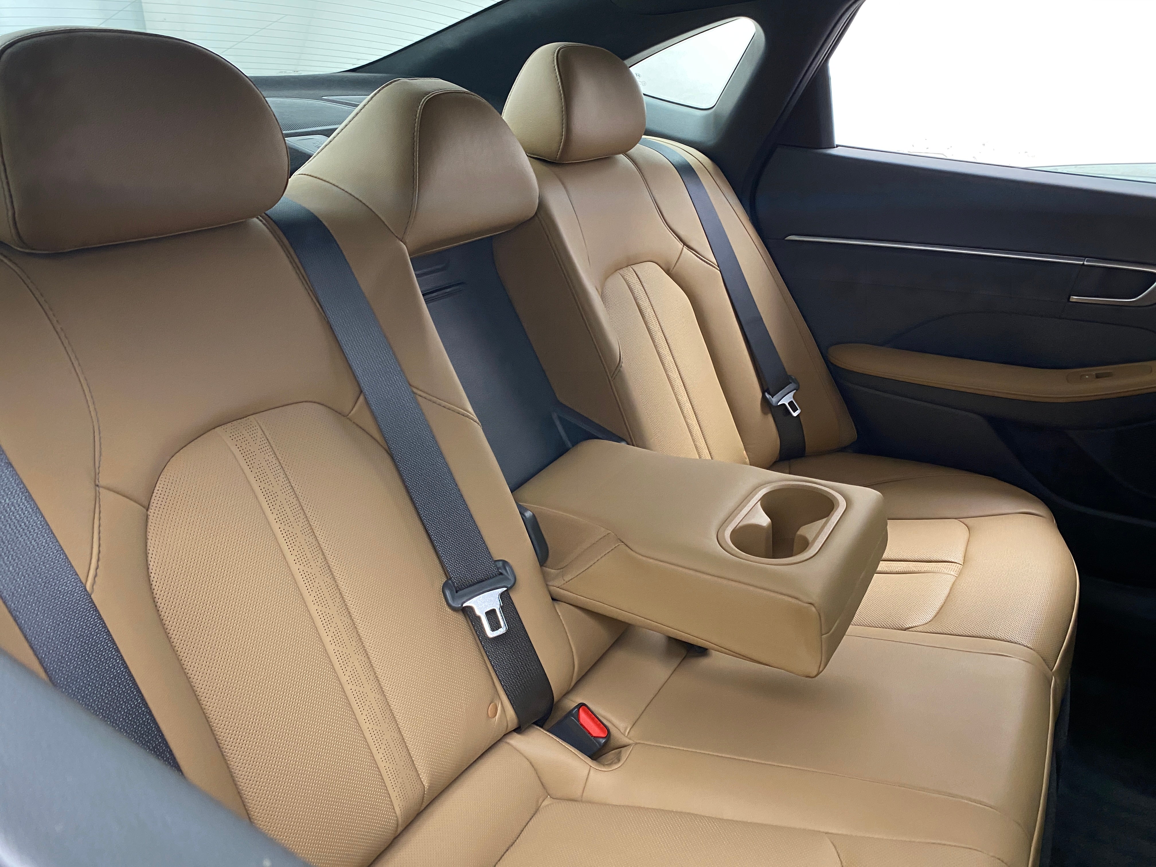 2020 Hyundai Sonata Limited 5
