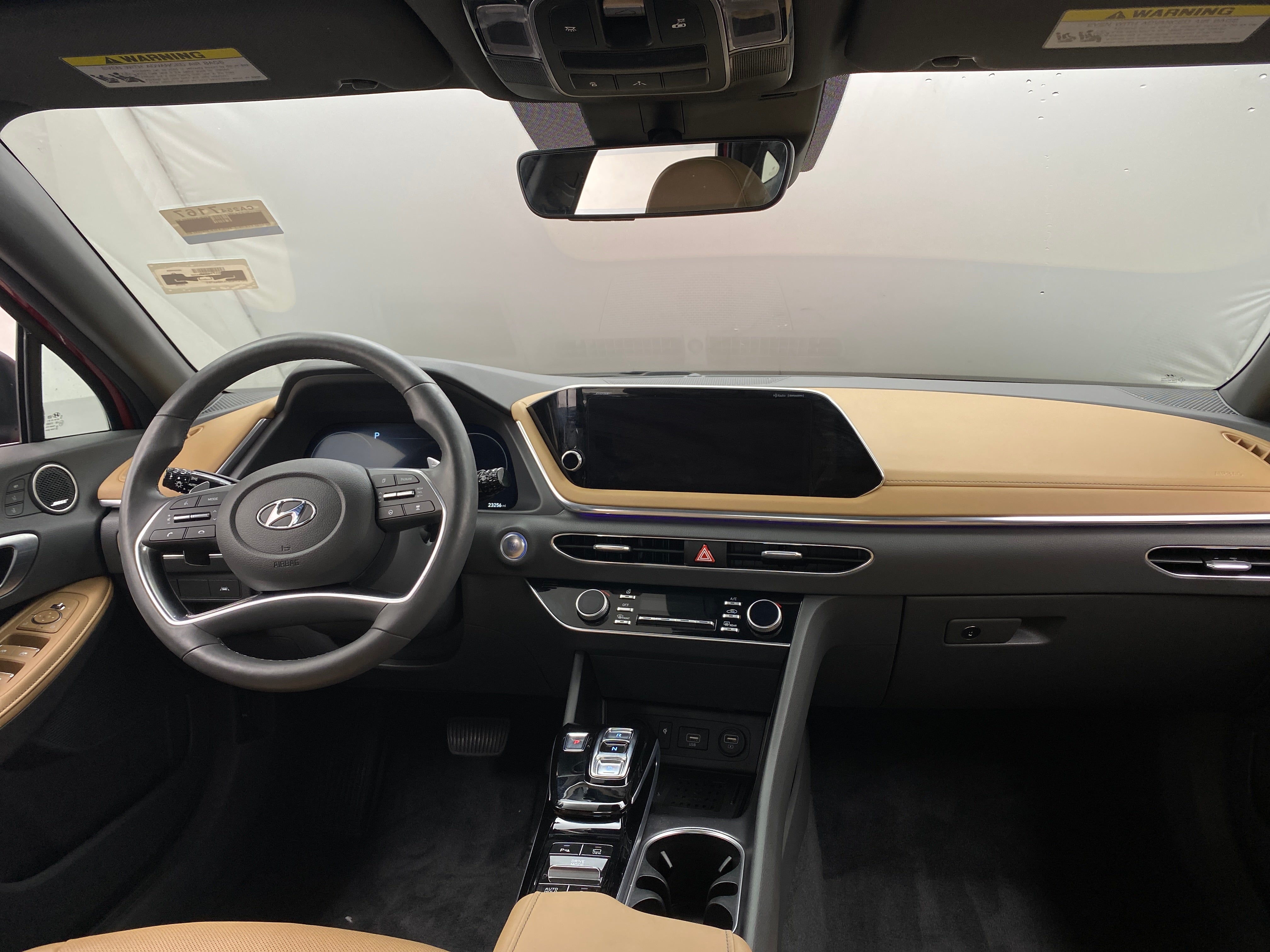 2020 Hyundai Sonata Limited 2