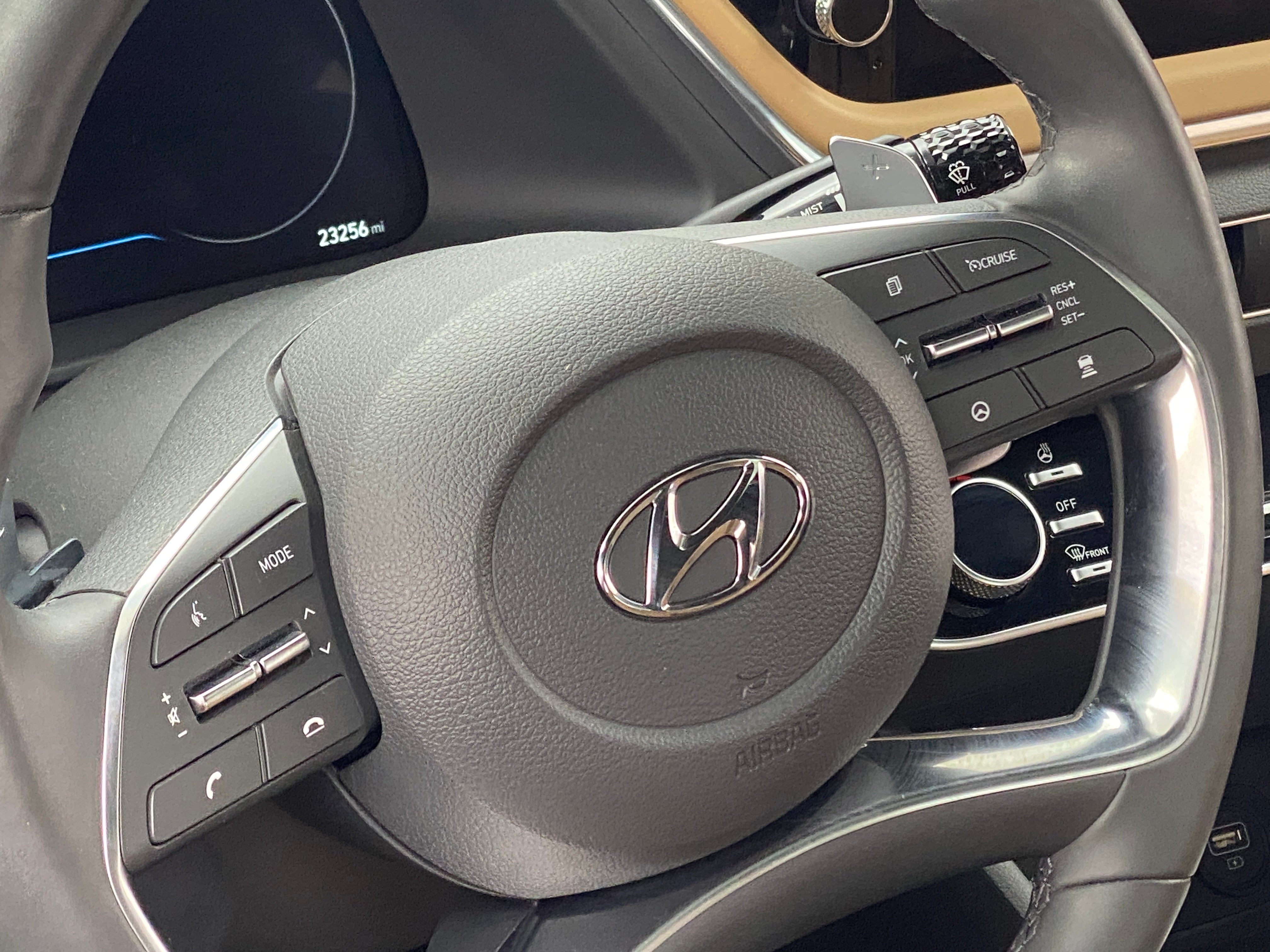 2020 Hyundai Sonata Limited 4
