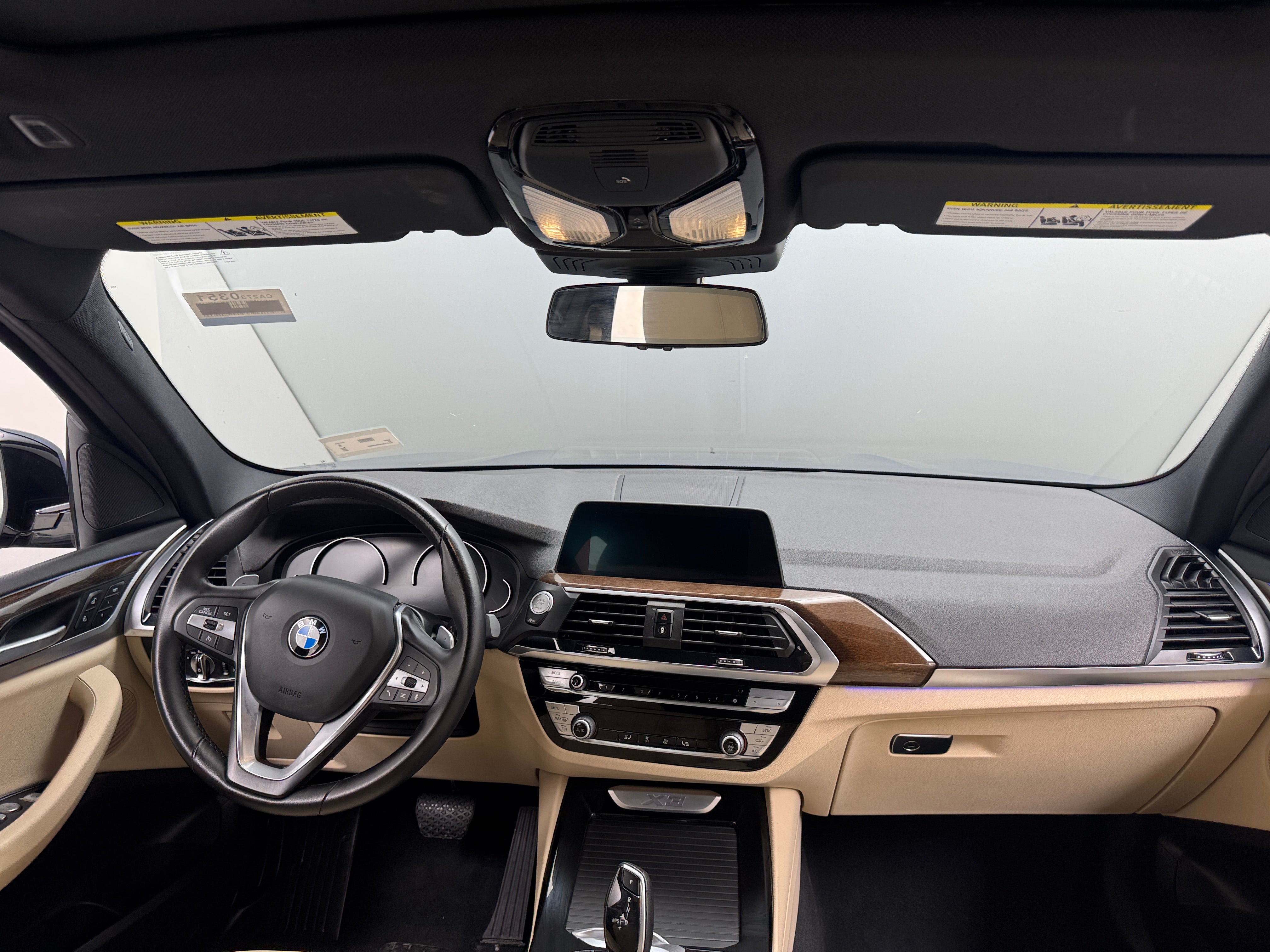 2021 BMW X3 sDrive30i 2