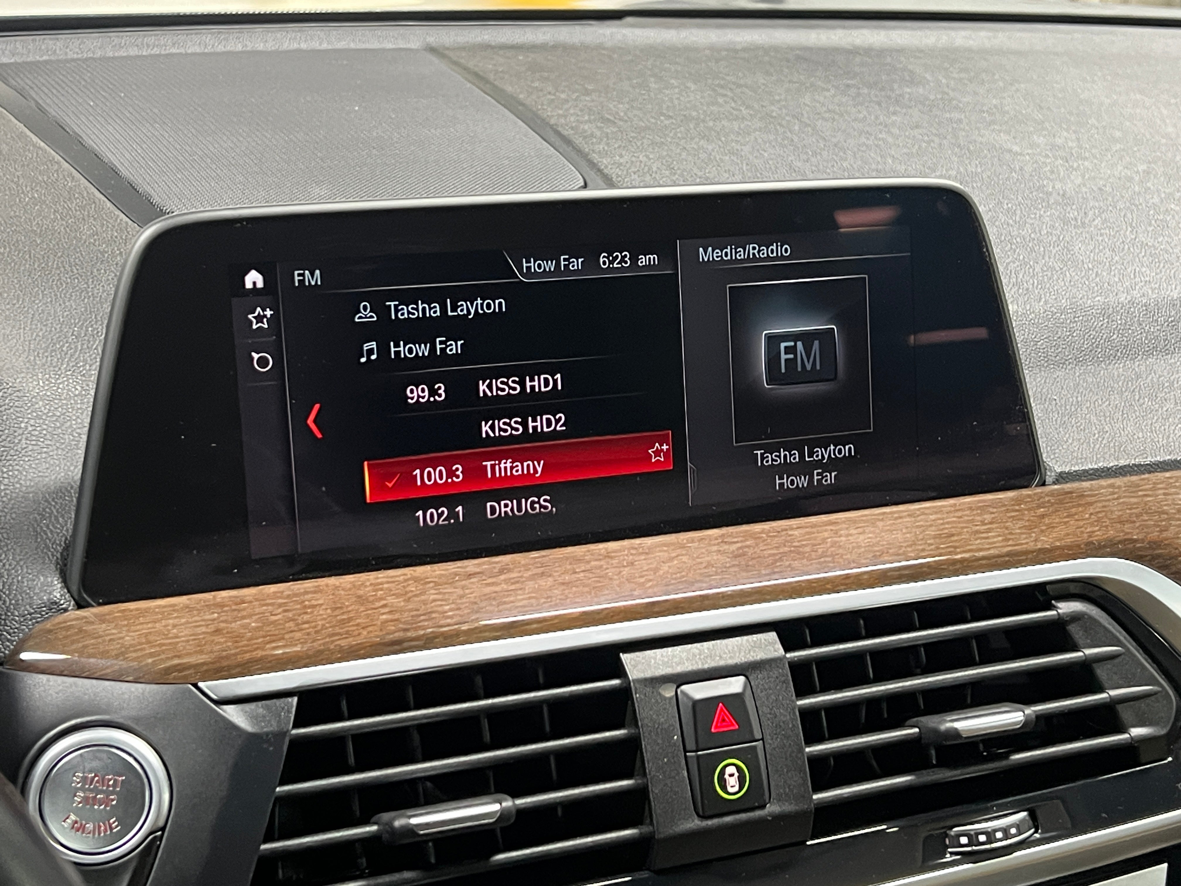 2021 BMW X3 sDrive30i 3