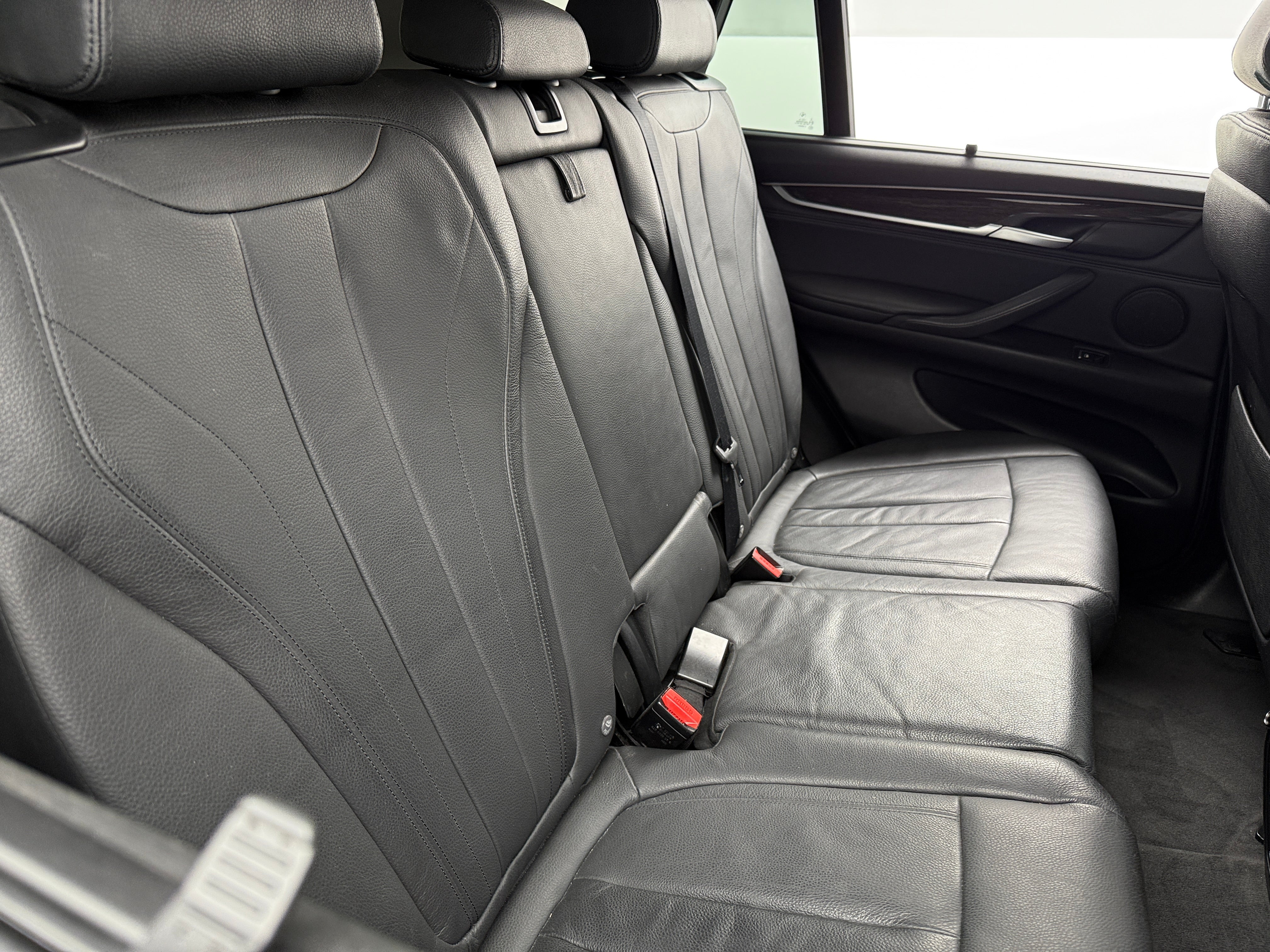 2016 BMW X5 xDrive35i 5