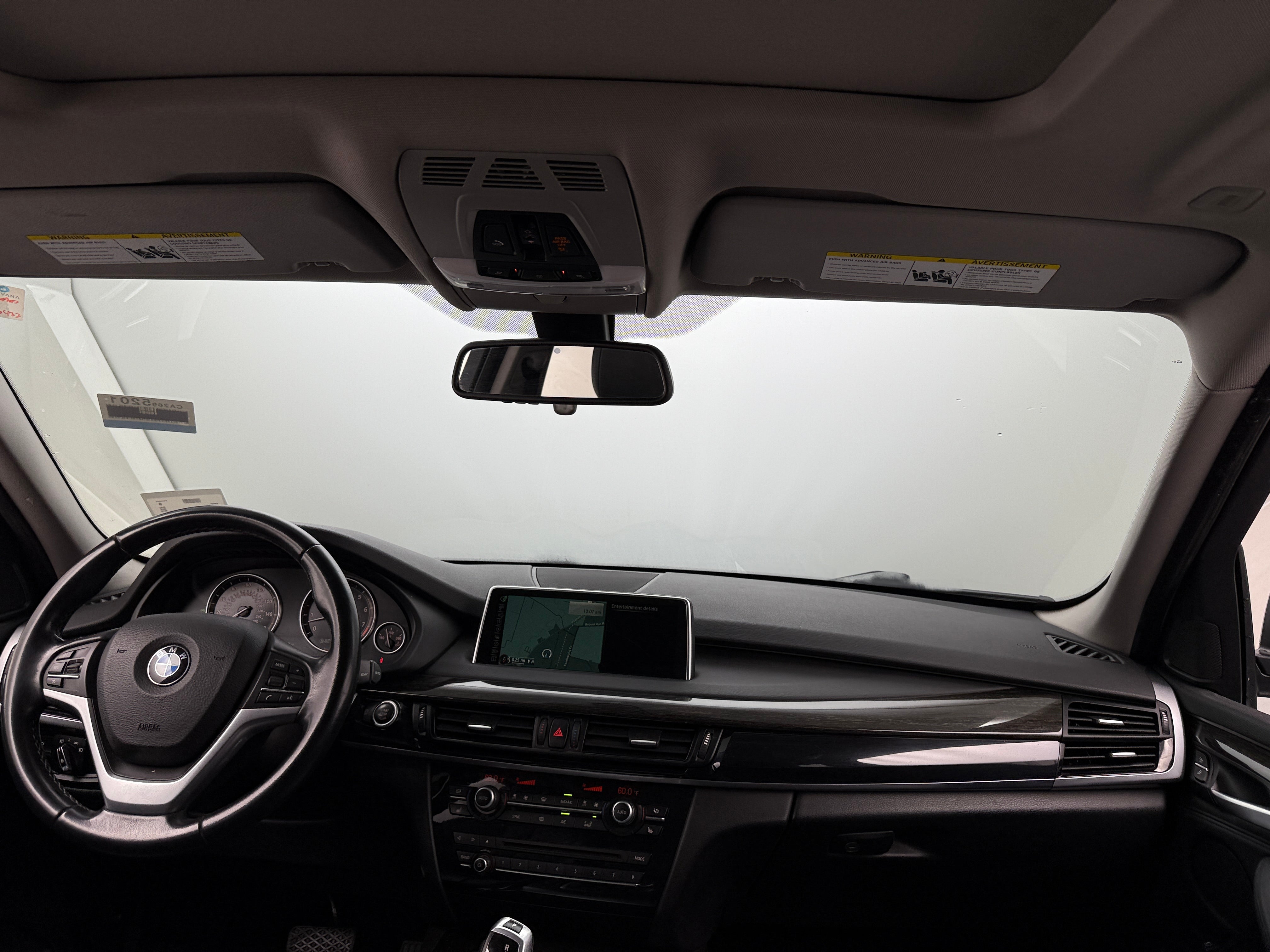 2016 BMW X5 xDrive35i 2