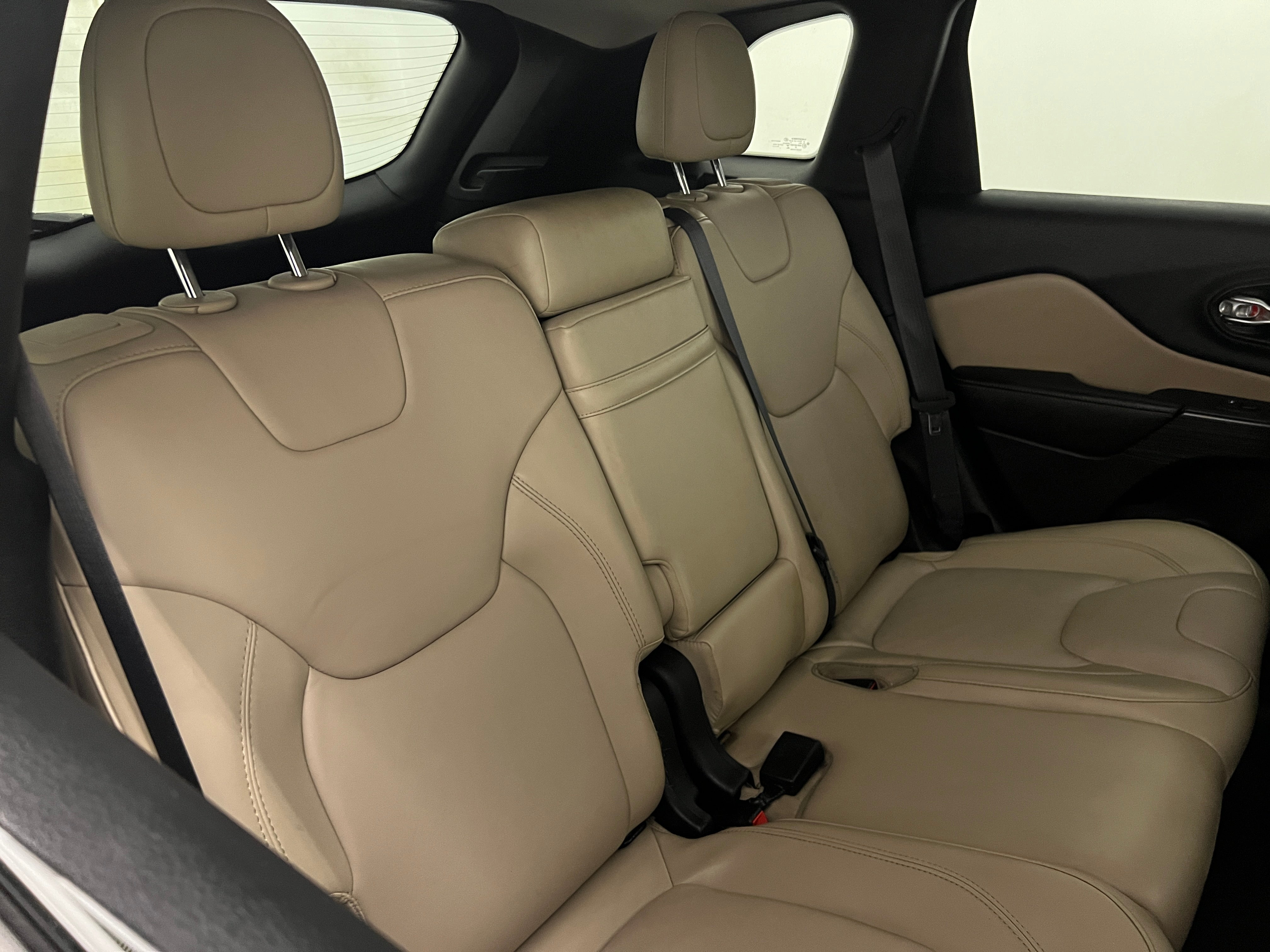 2016 Jeep Cherokee Limited Edition 5