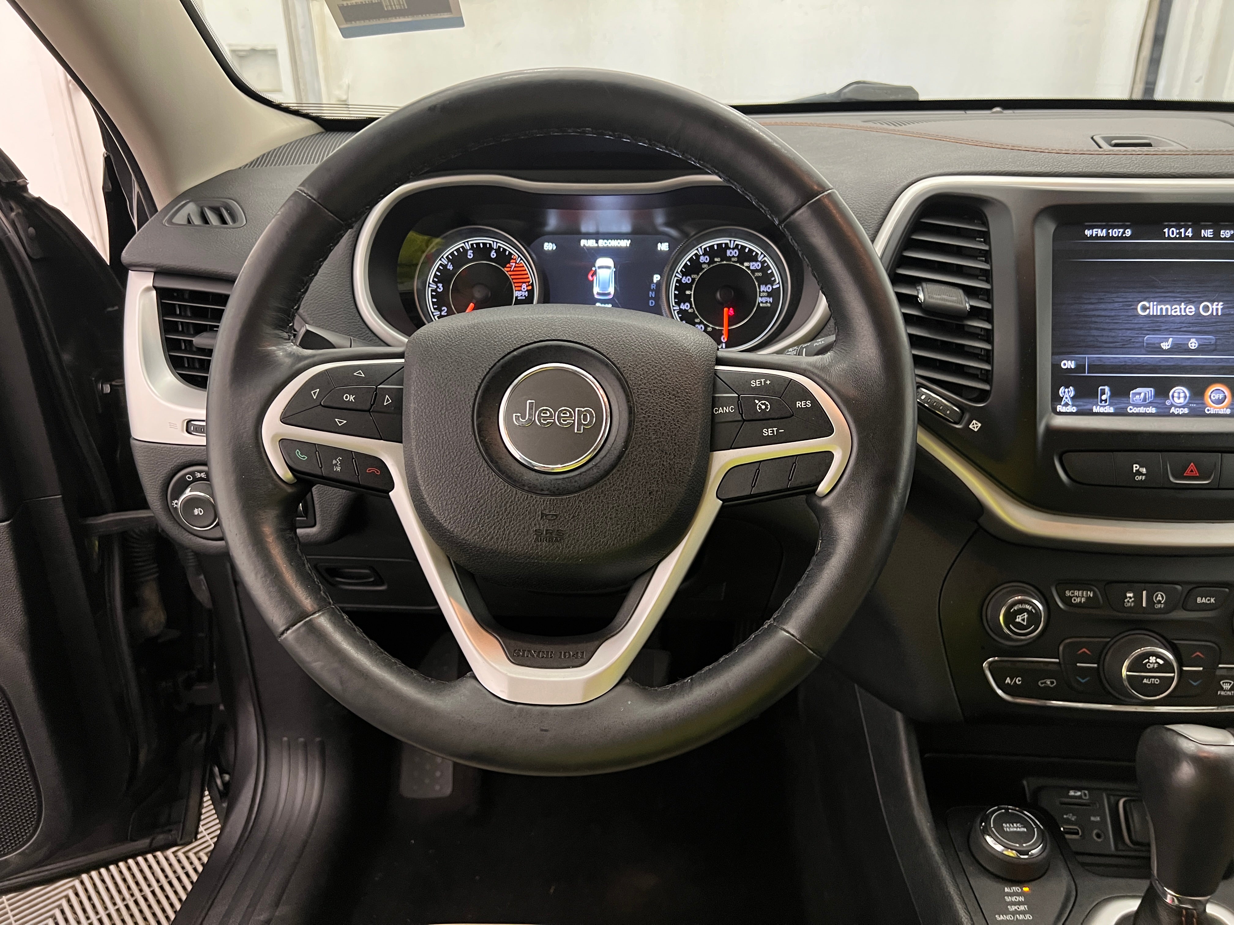 2016 Jeep Cherokee Limited Edition 4