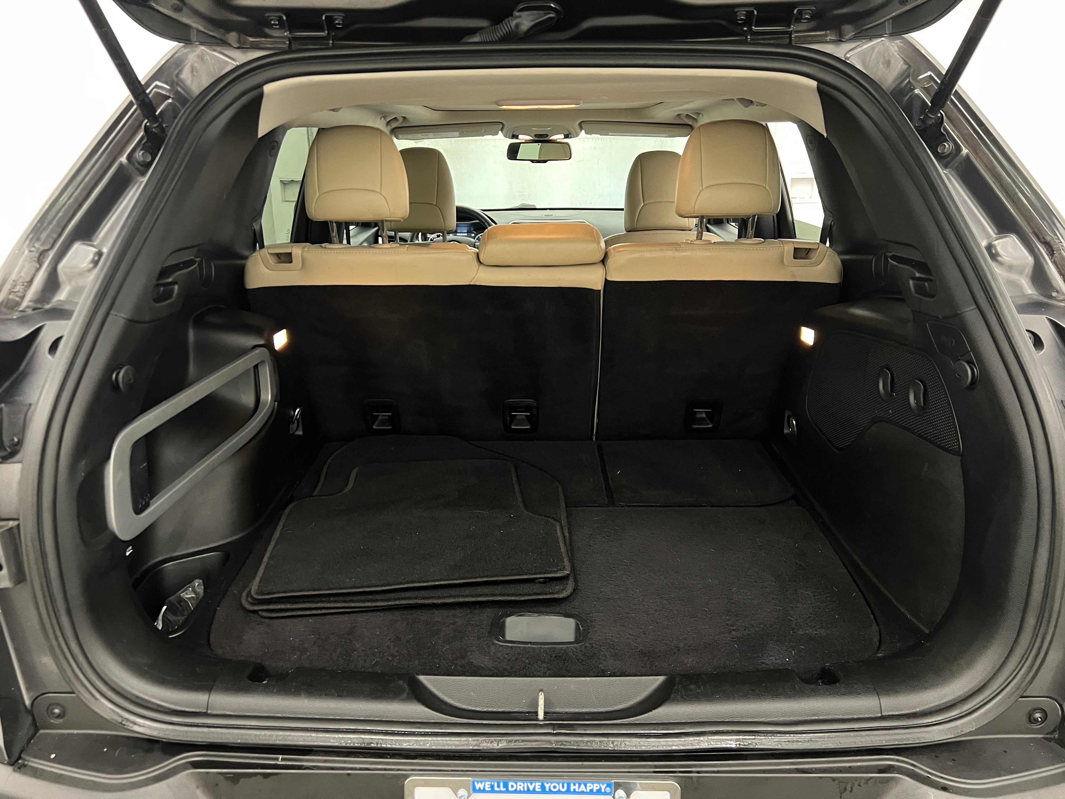 2016 Jeep Cherokee Limited Edition 6