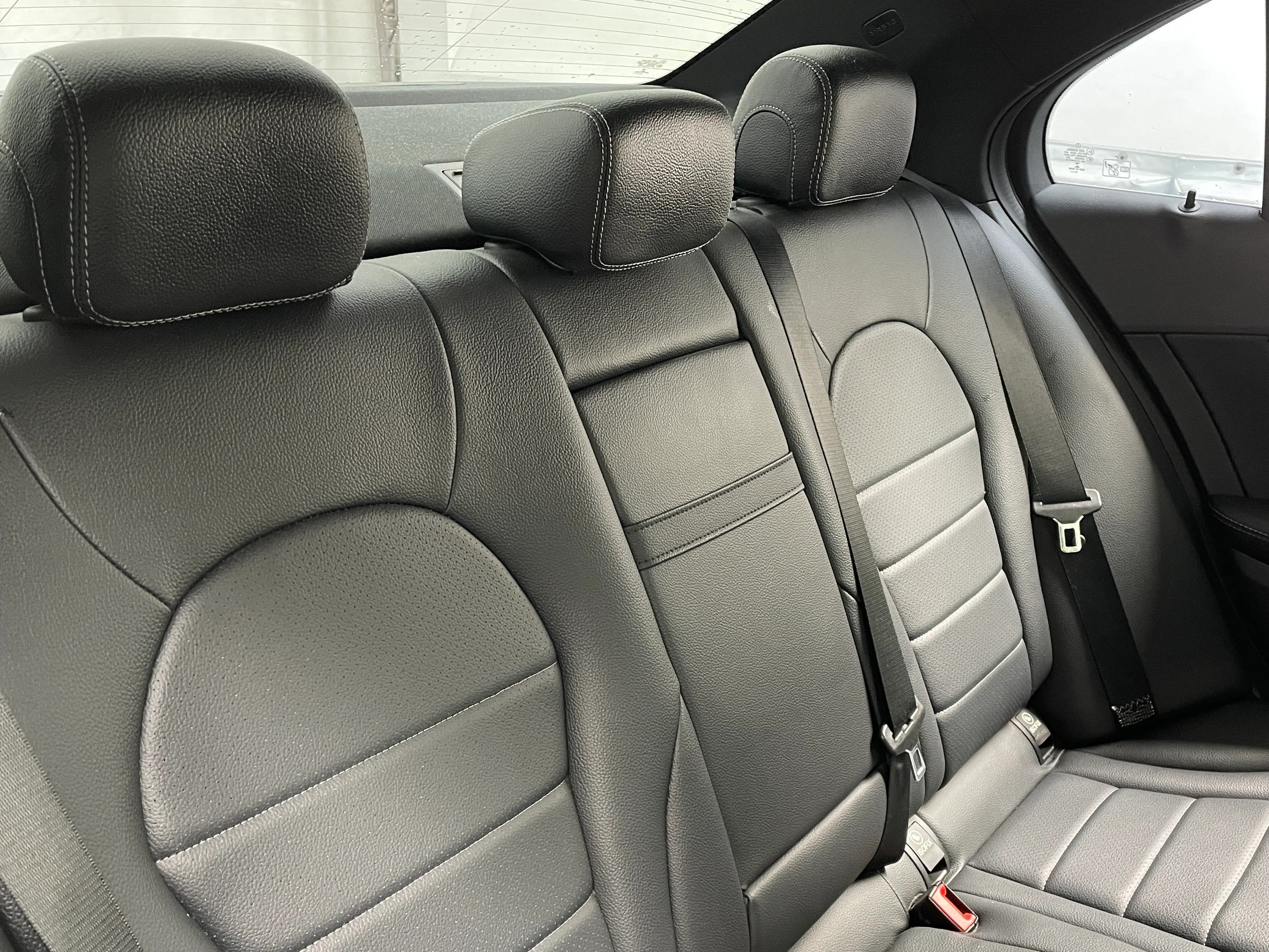 2018 Mercedes-Benz C-Class C 300 5