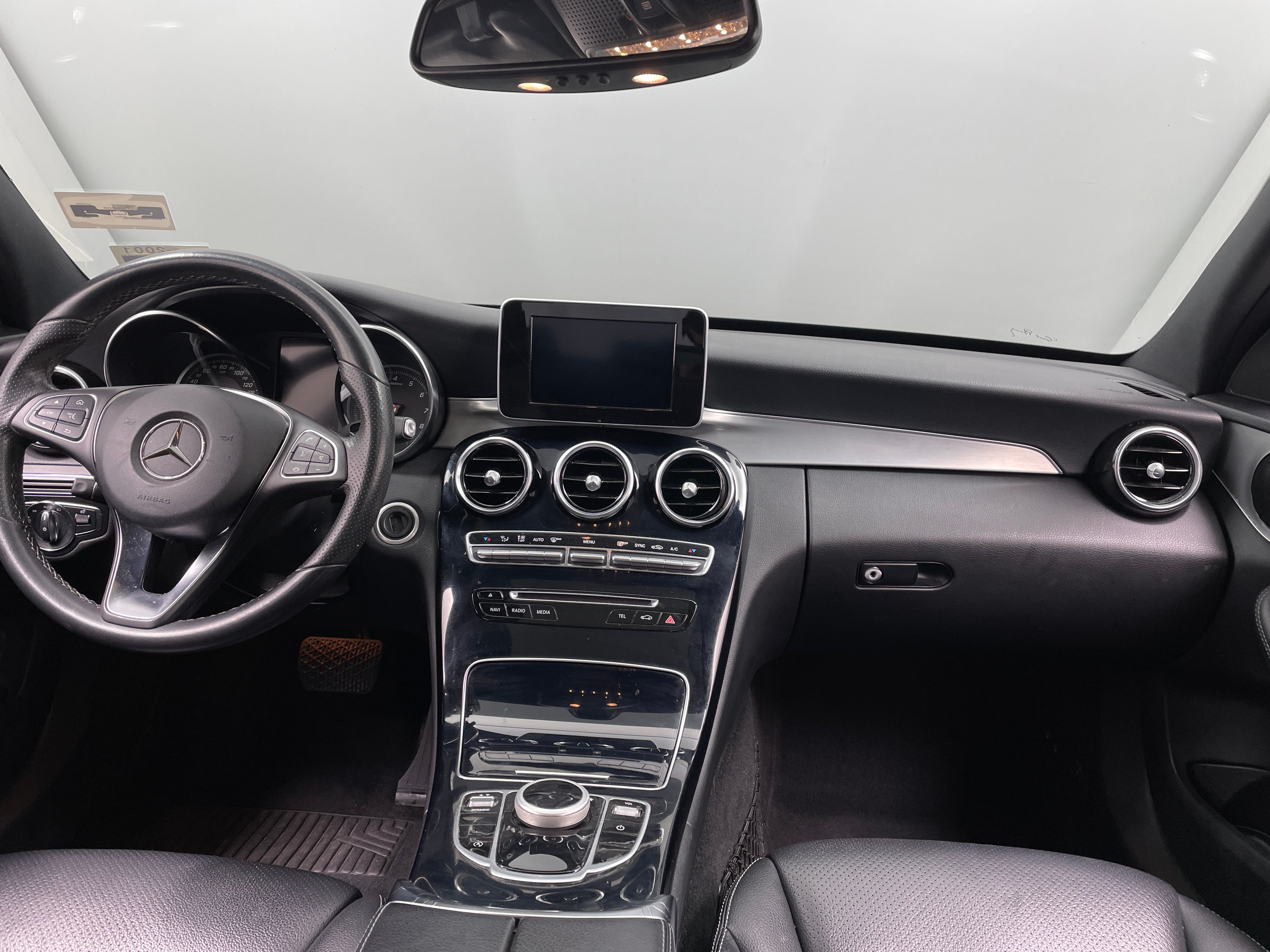 2018 Mercedes-Benz C-Class C 300 2