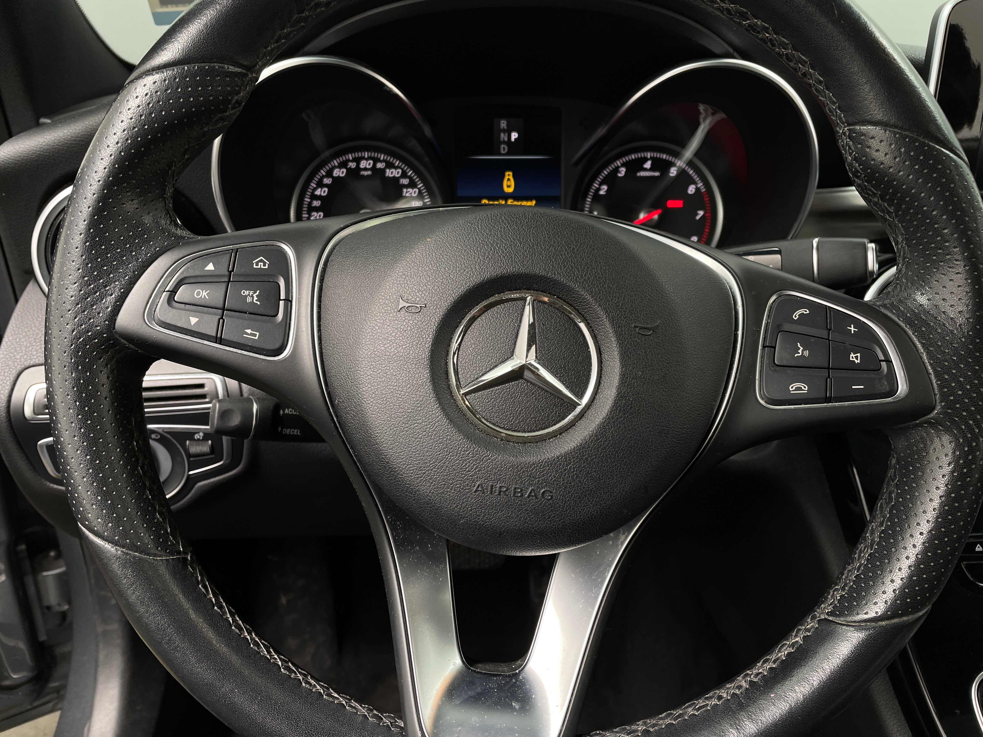 2018 Mercedes-Benz C-Class C 300 4