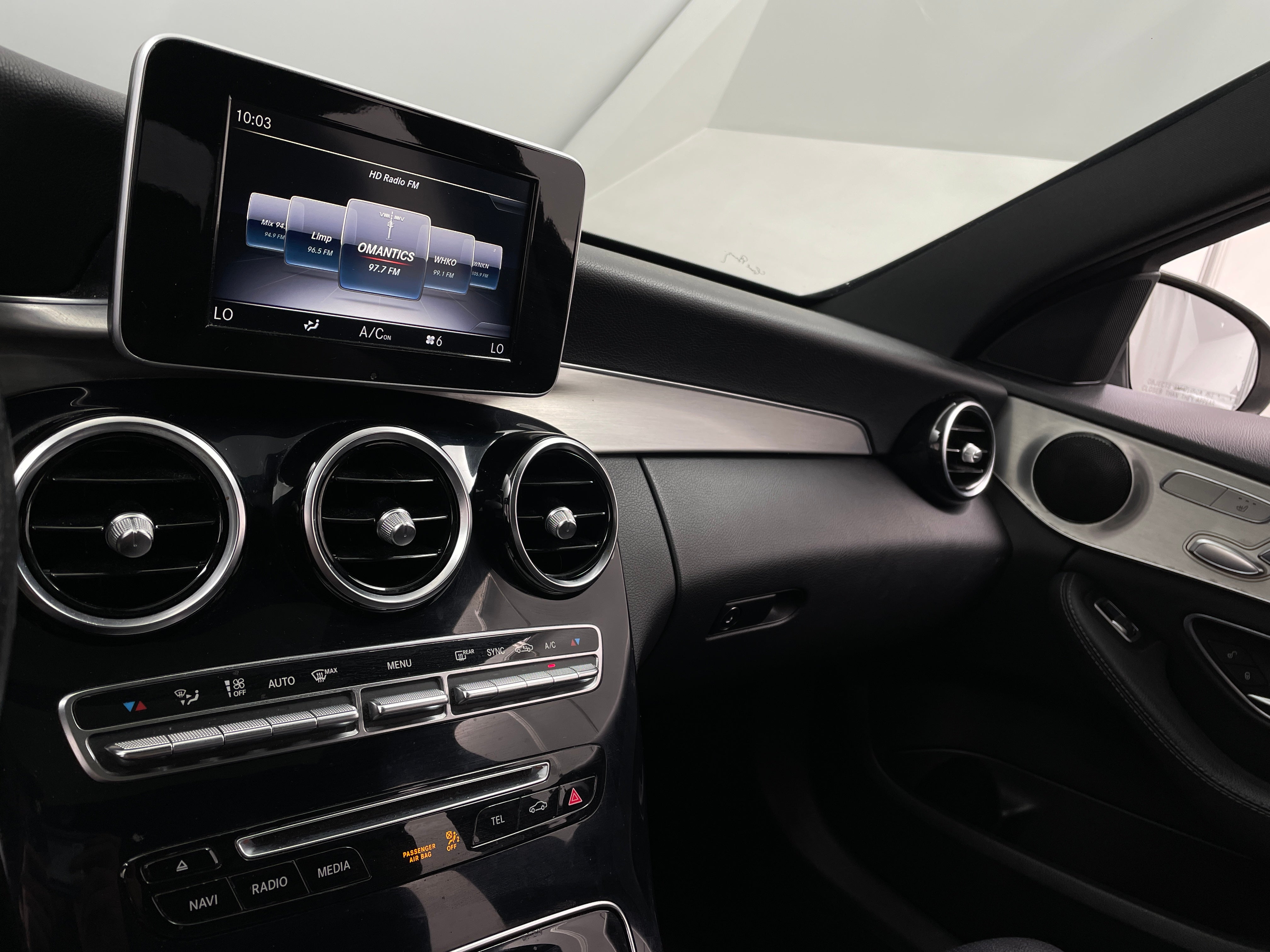2018 Mercedes-Benz C-Class C 300 3